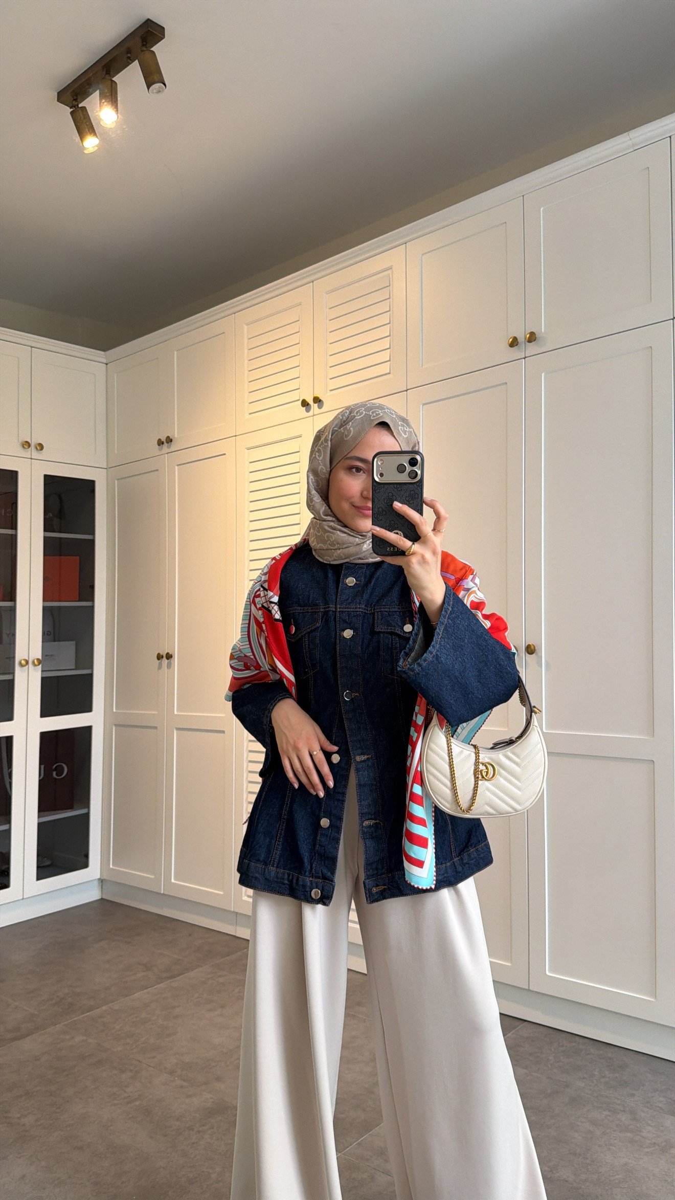 Denim Ceket