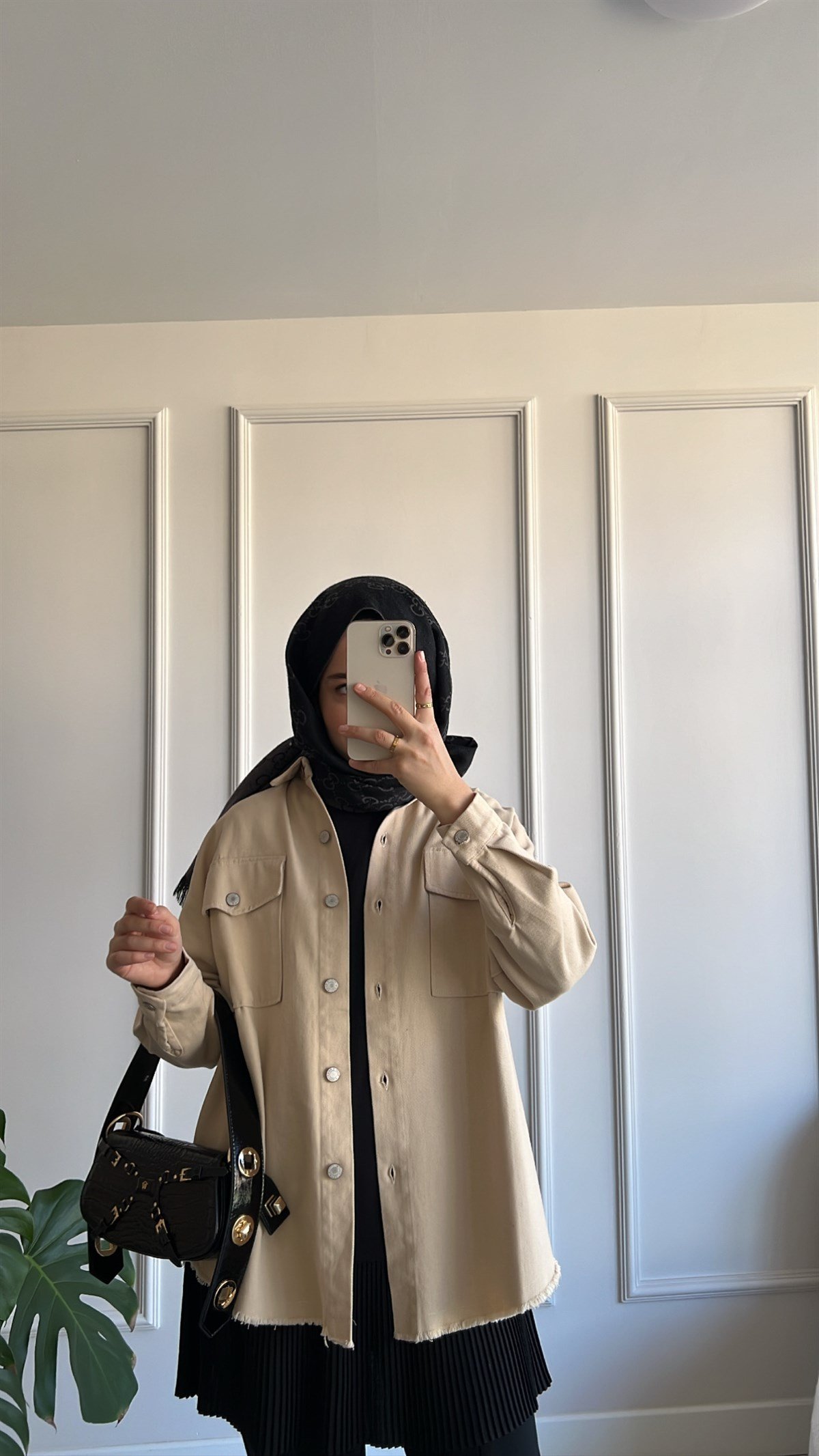 Denim Ceket