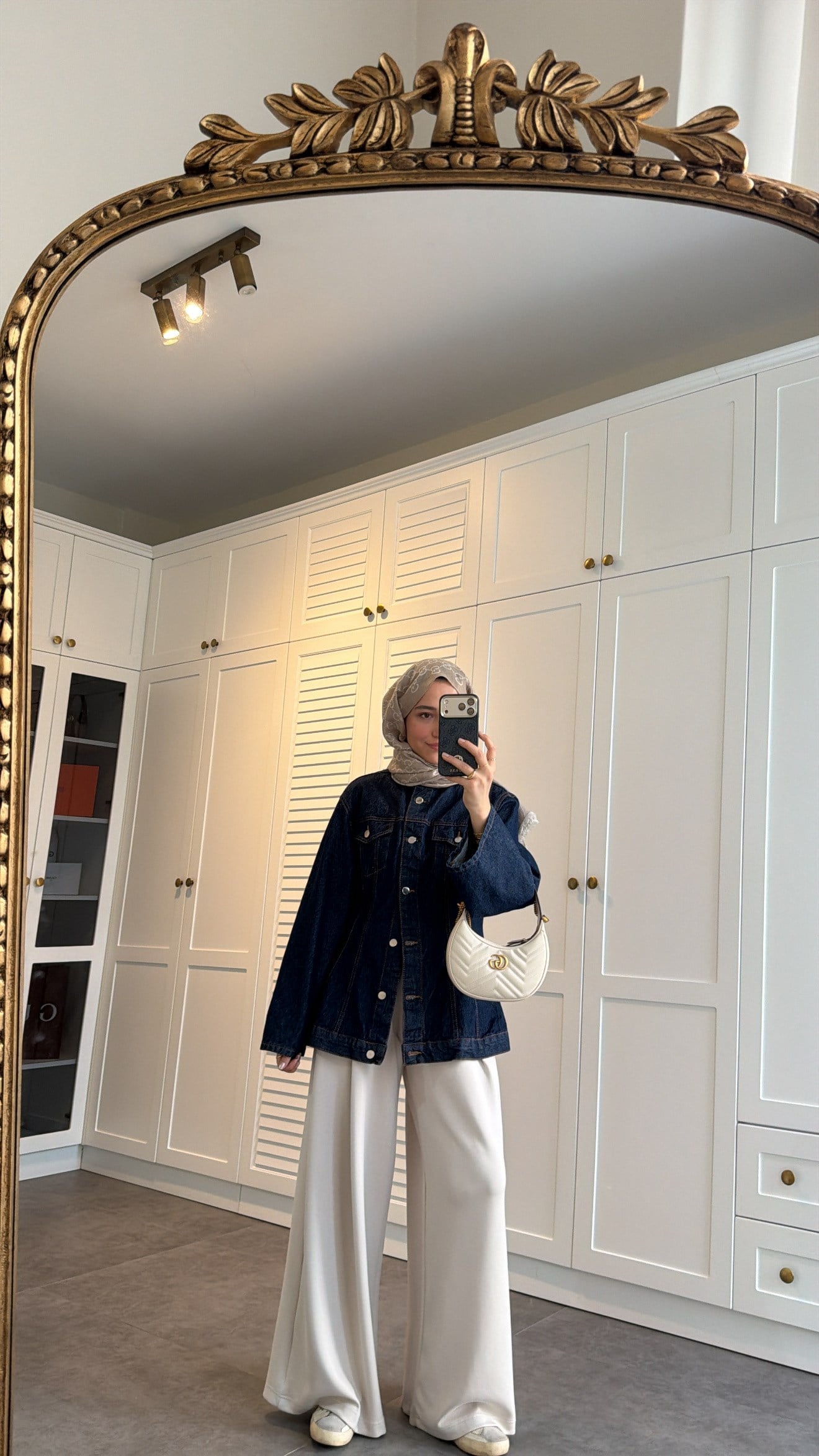 Denim Ceket
