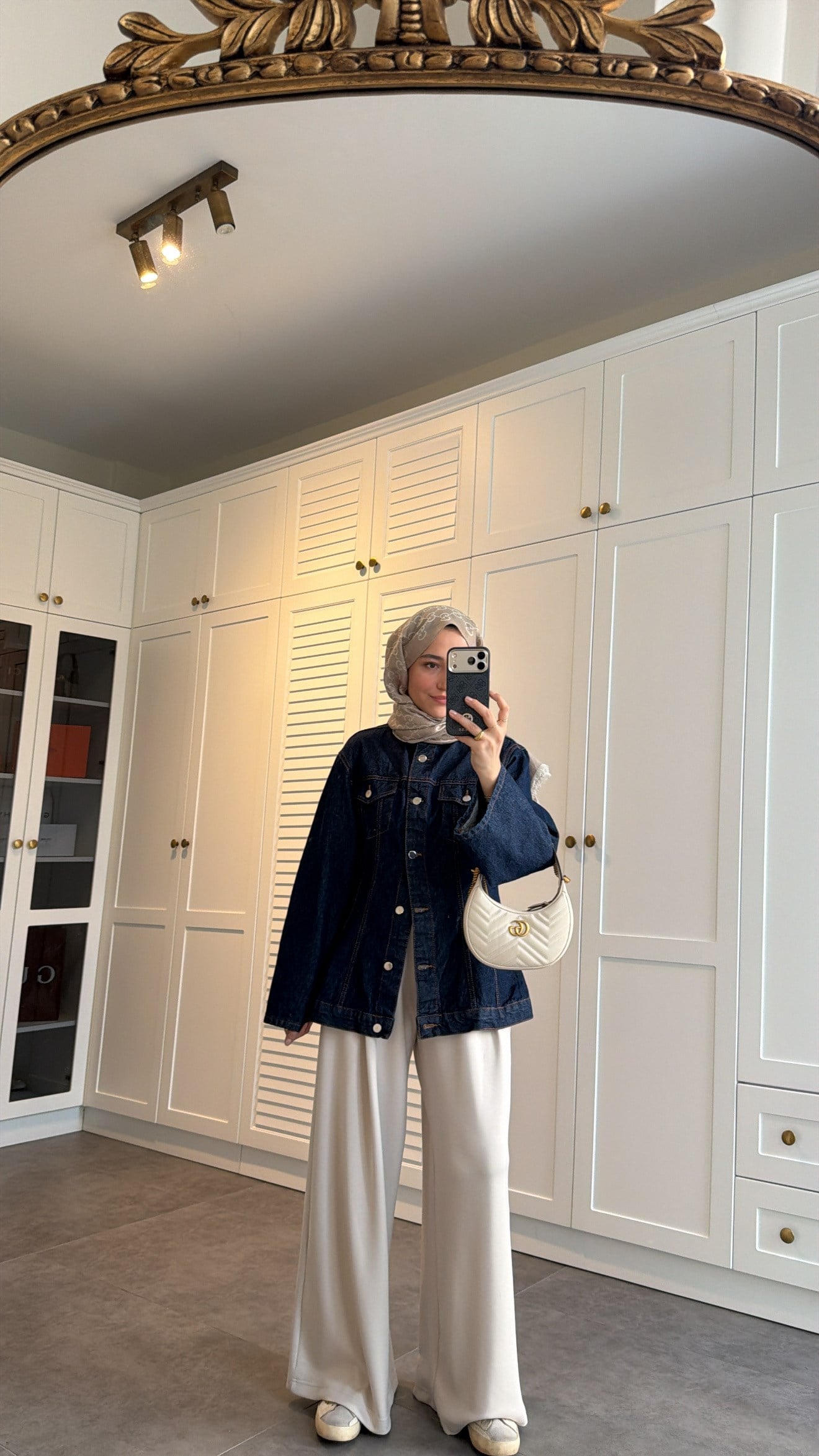Denim Ceket