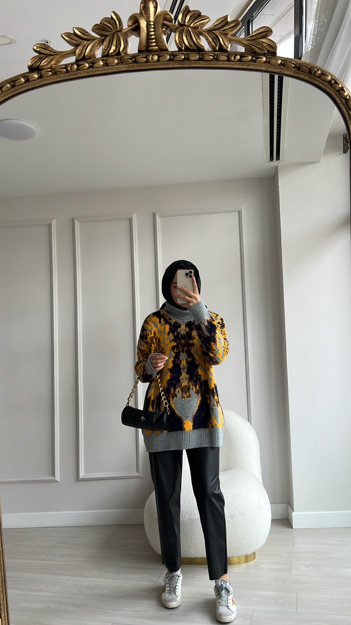 Desenli Premium Kazak 
