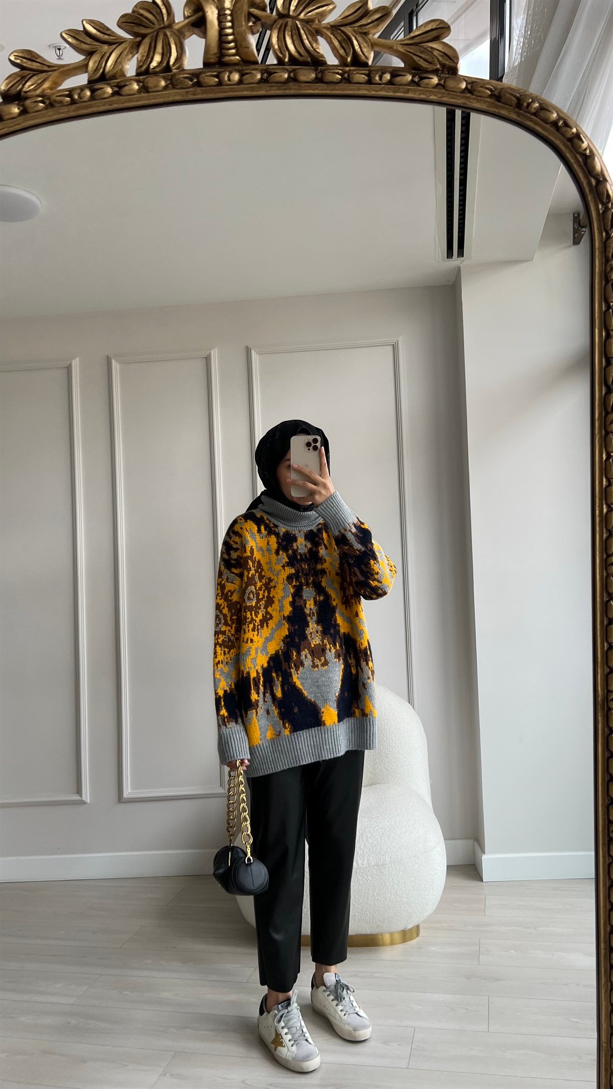 Desenli Premium Kazak 