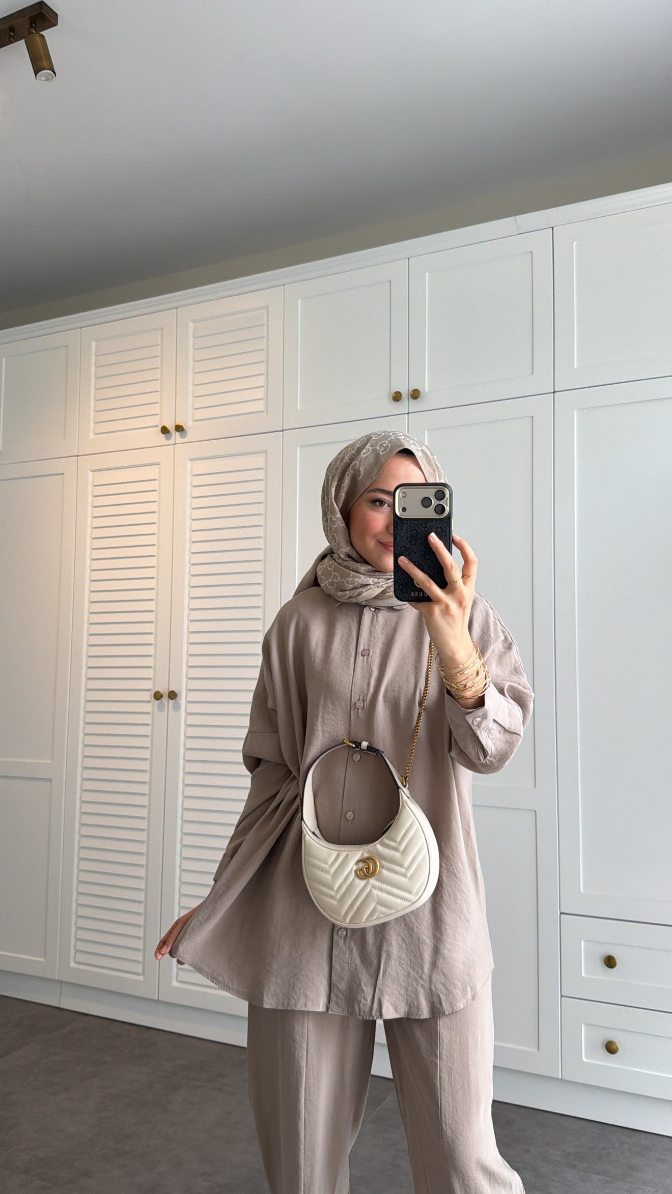Düğmeli İkili Takım 