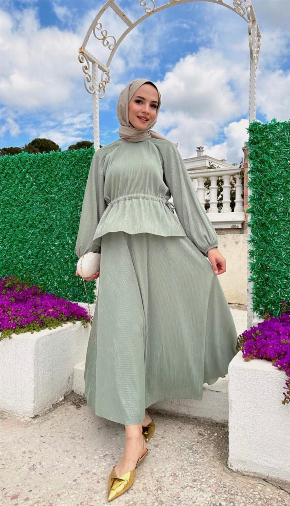 Etekli İkili Takım