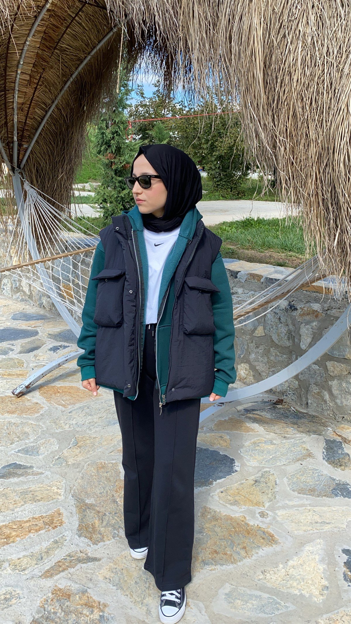 Fermuarlı Hırka 