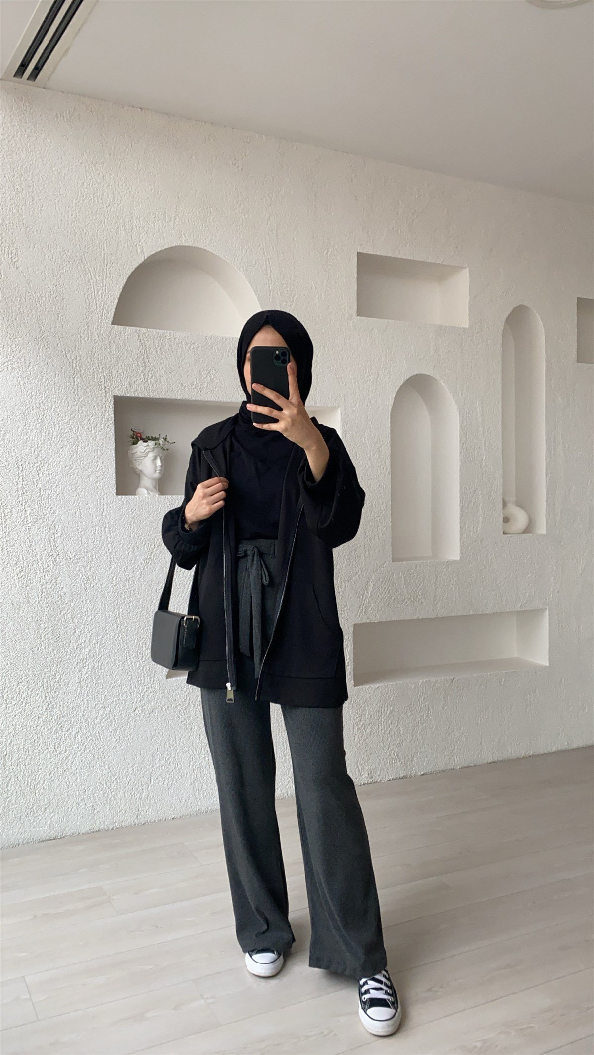 Fermuarlı Hırka