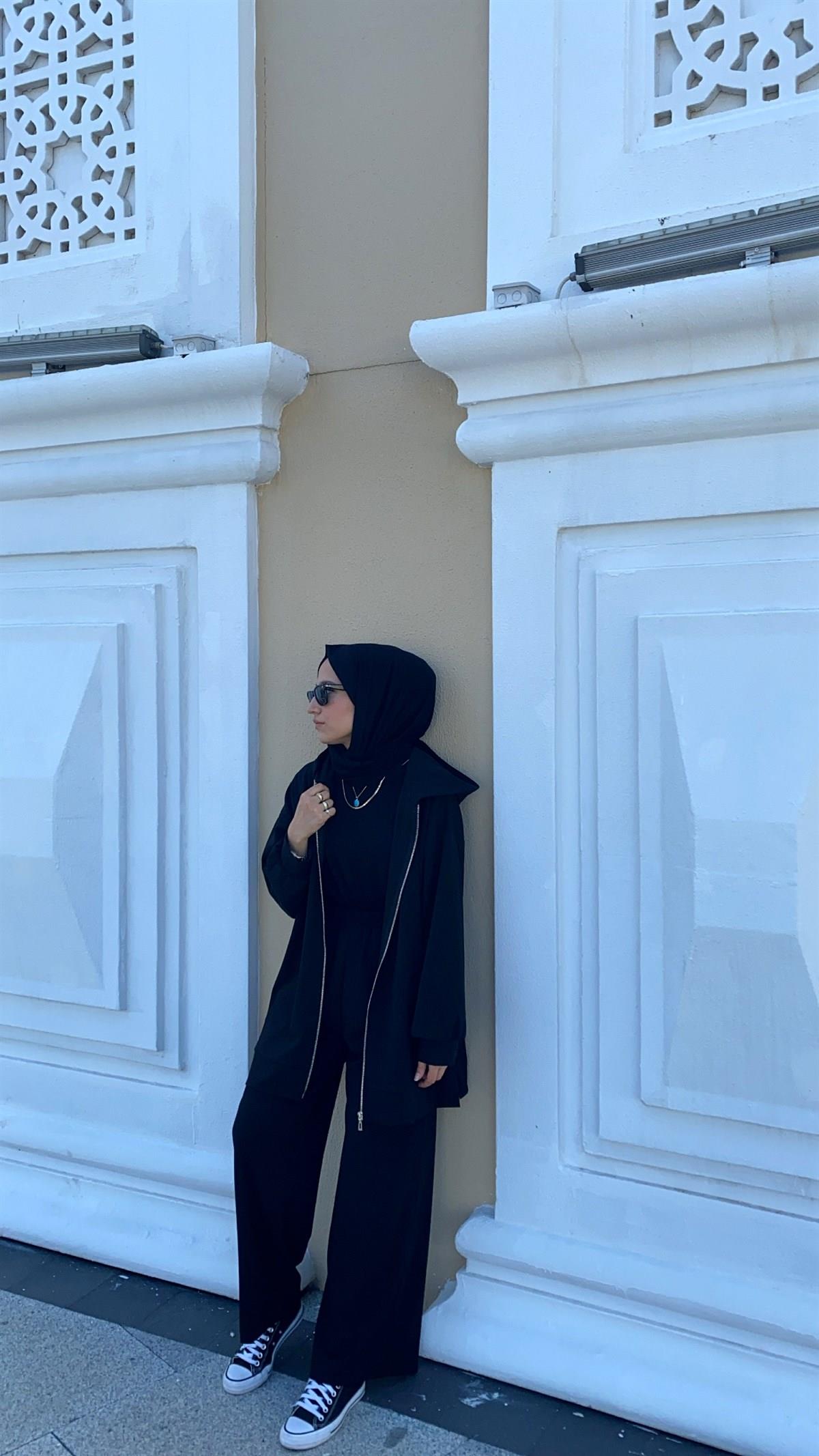Fermuarlı Takım