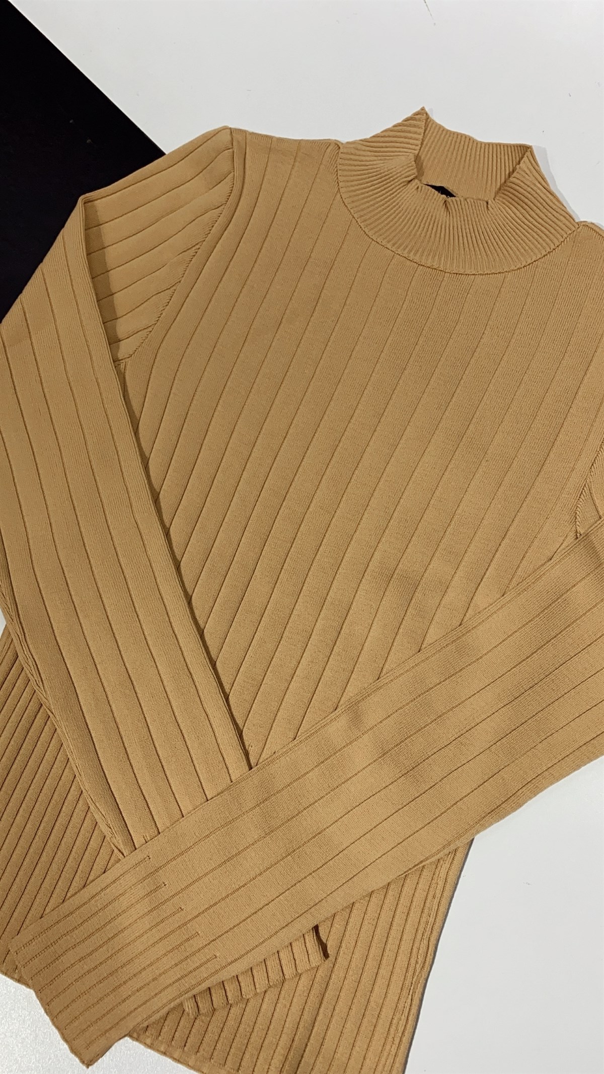 Fitilli Camel Triko