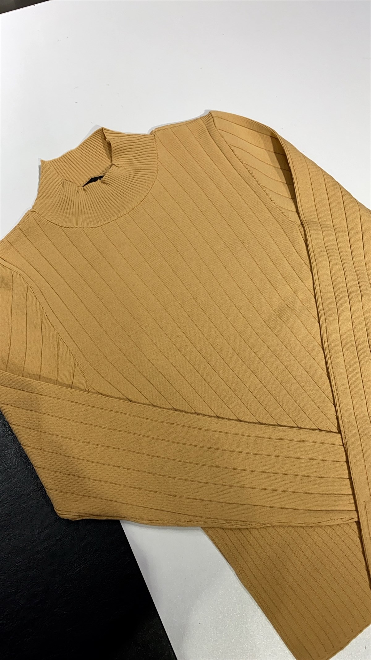 Fitilli Camel Triko