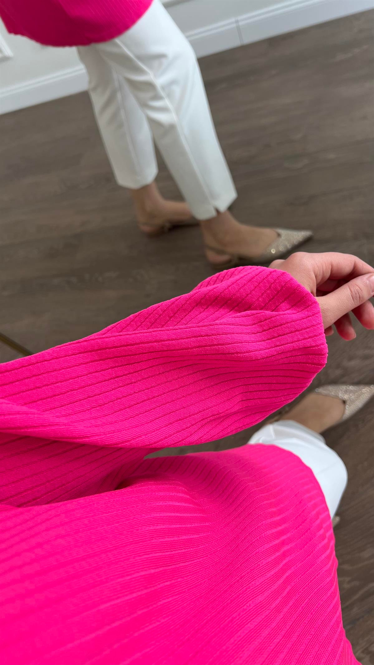 Fitilli Merserize Tunik