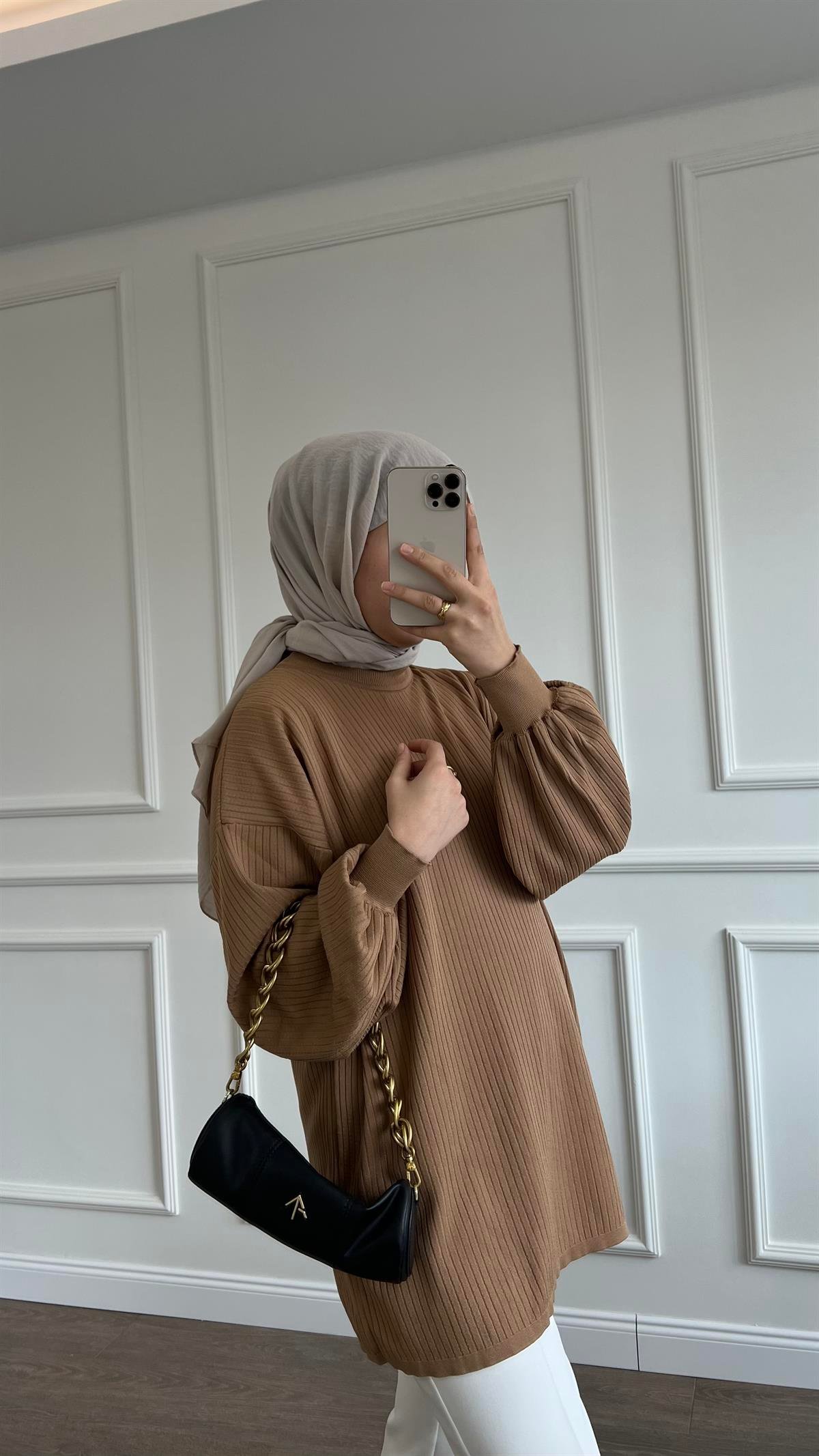 Fitilli Merserize Tunik