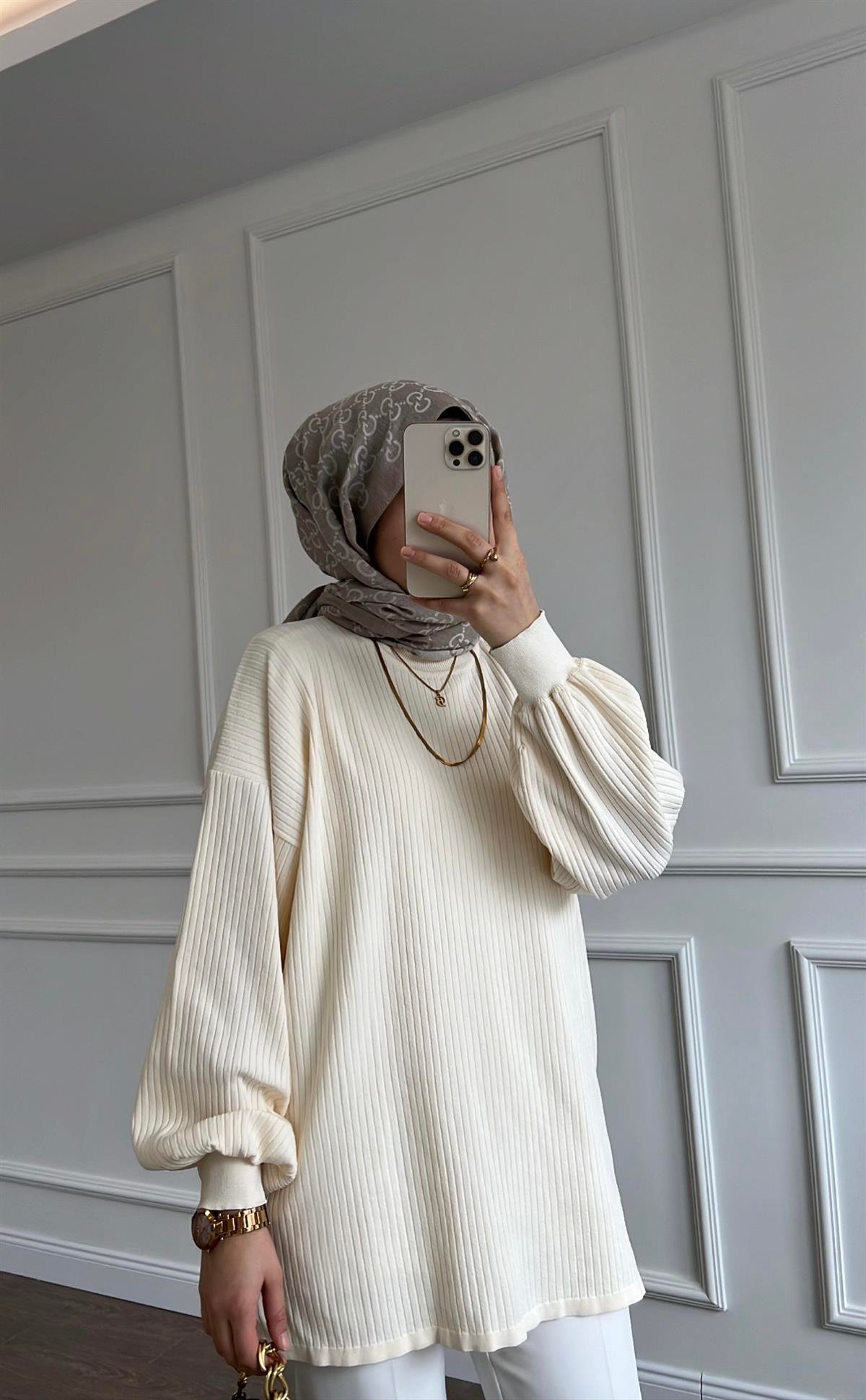 Fitilli Merserize Tunik
