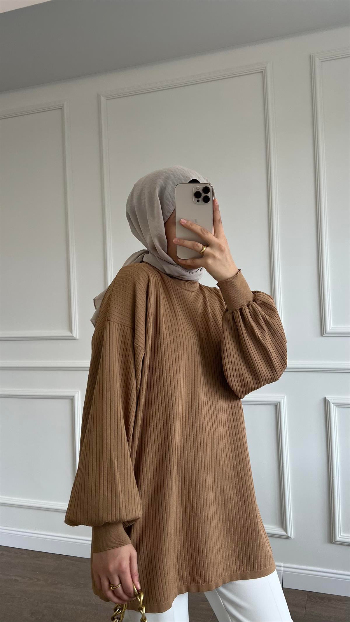 Fitilli Merserize Tunik