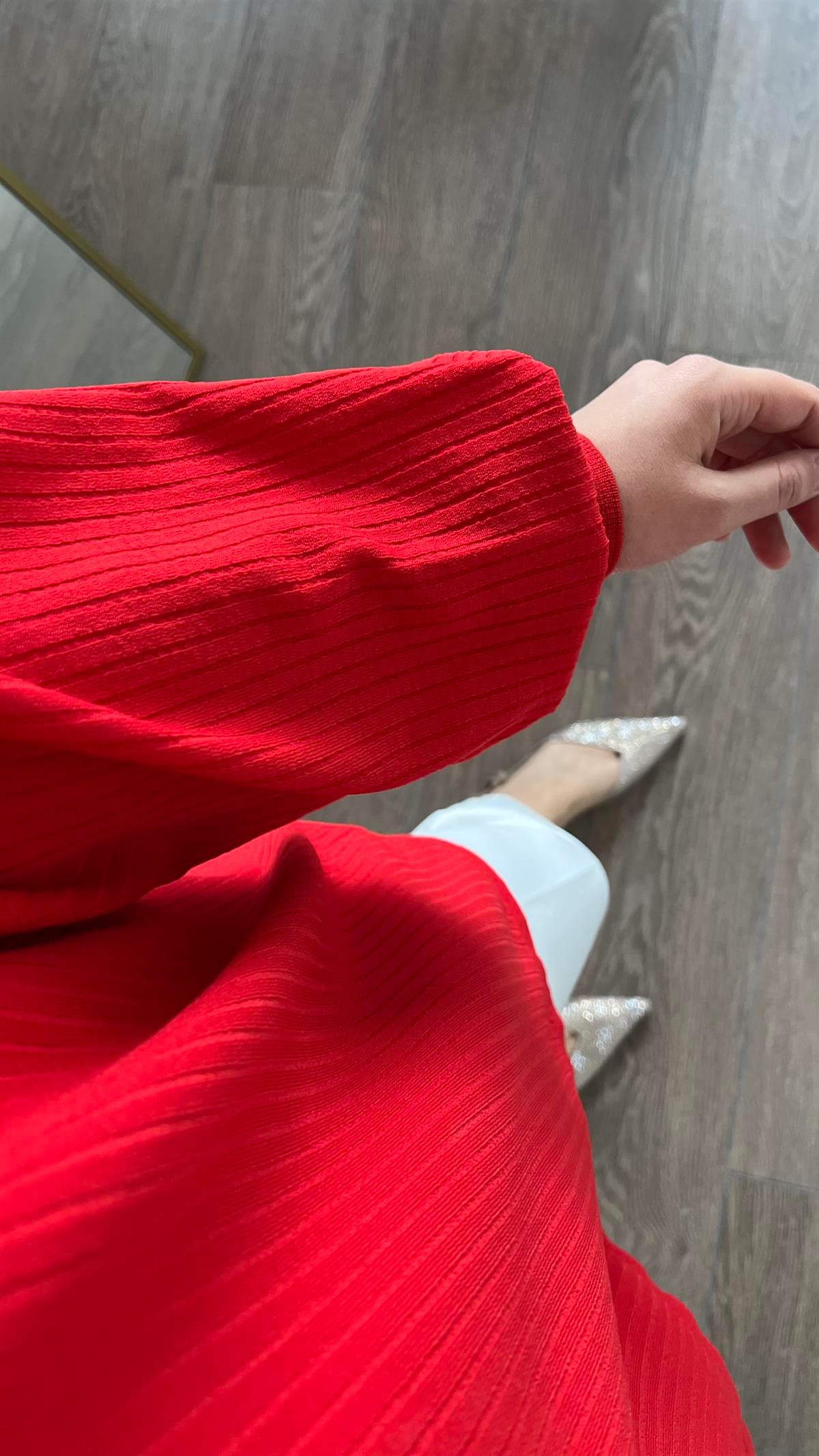 Fitilli Merserize Tunik