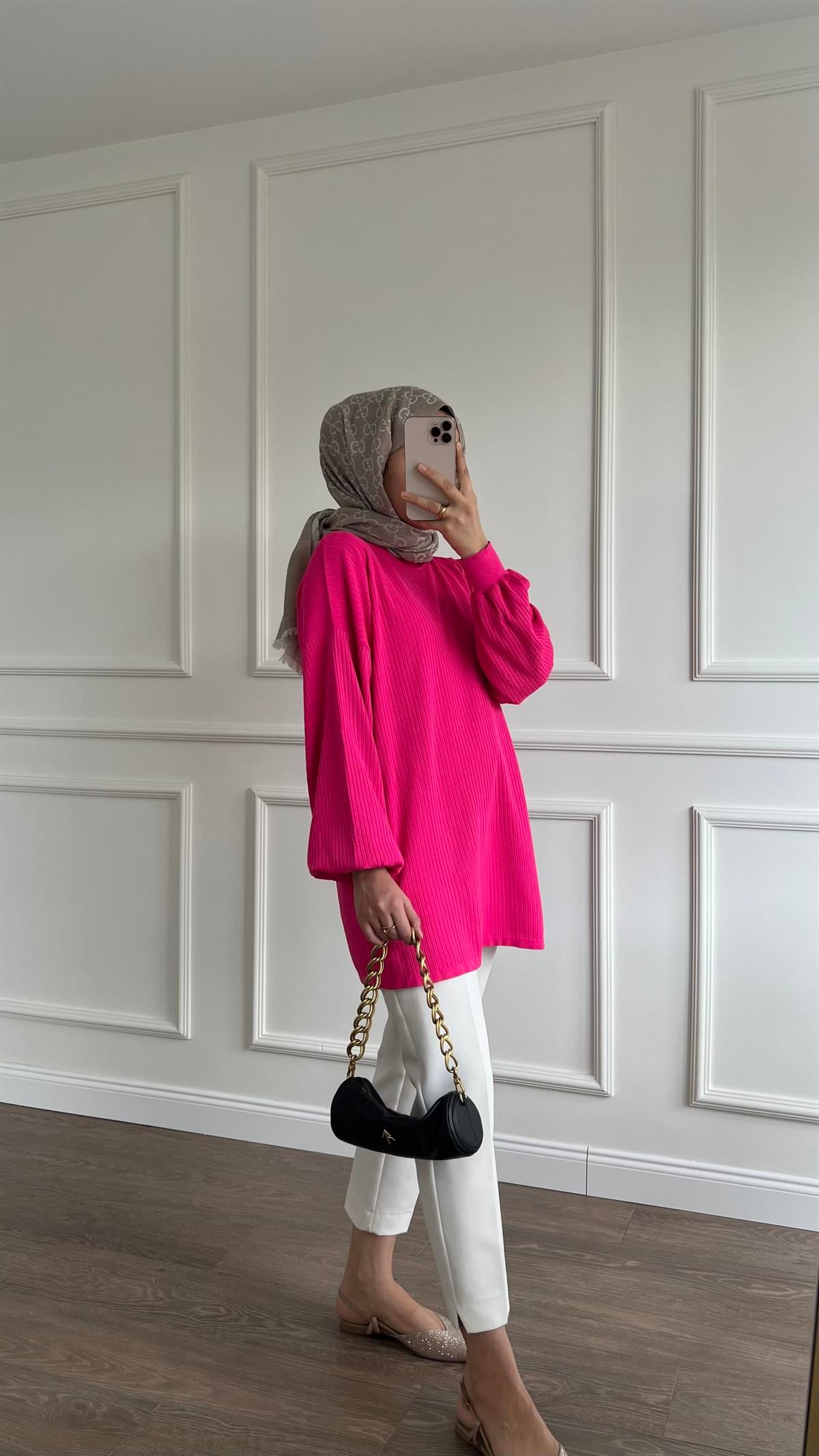 Fitilli Merserize Tunik