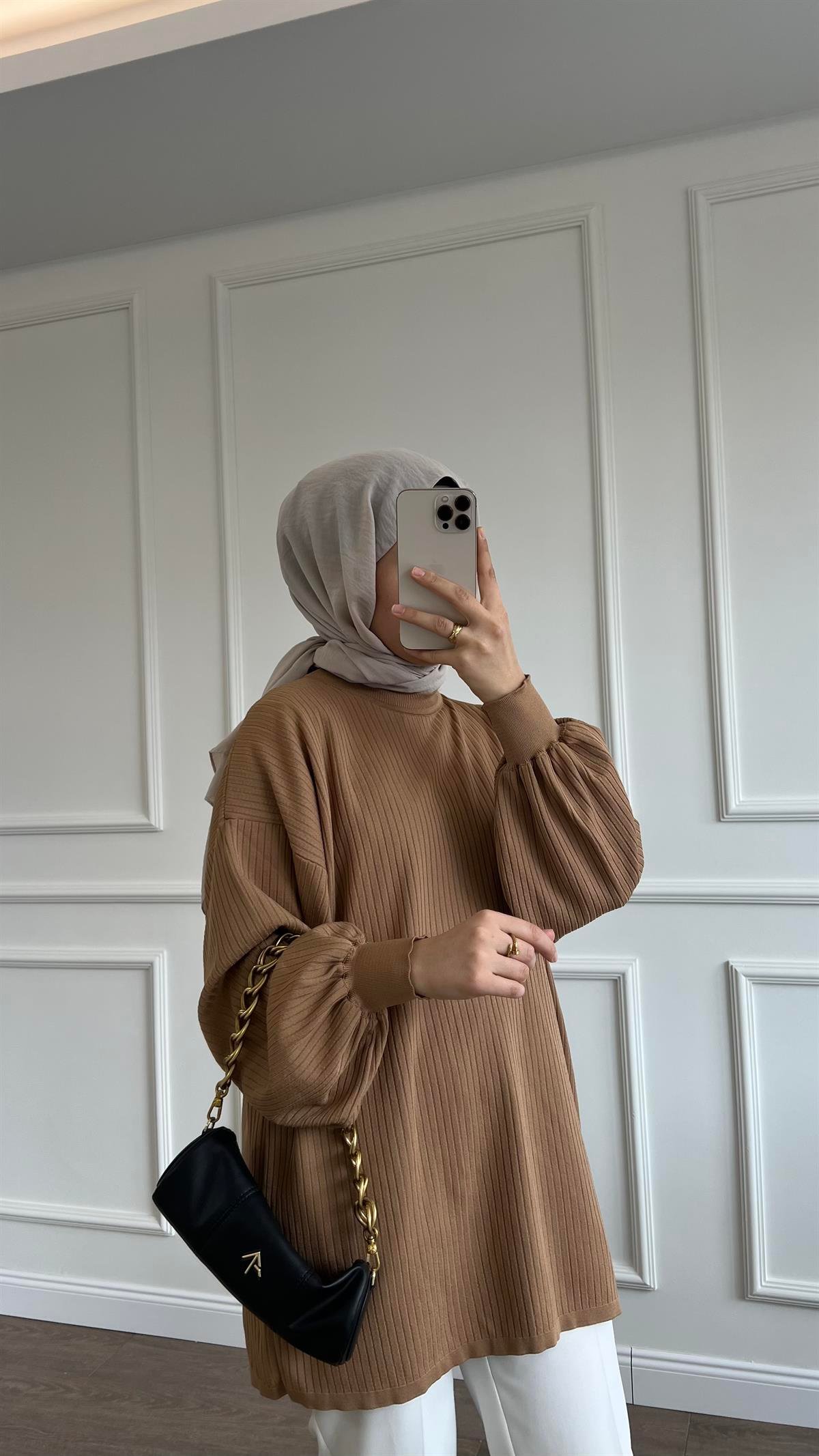 Fitilli Merserize Tunik