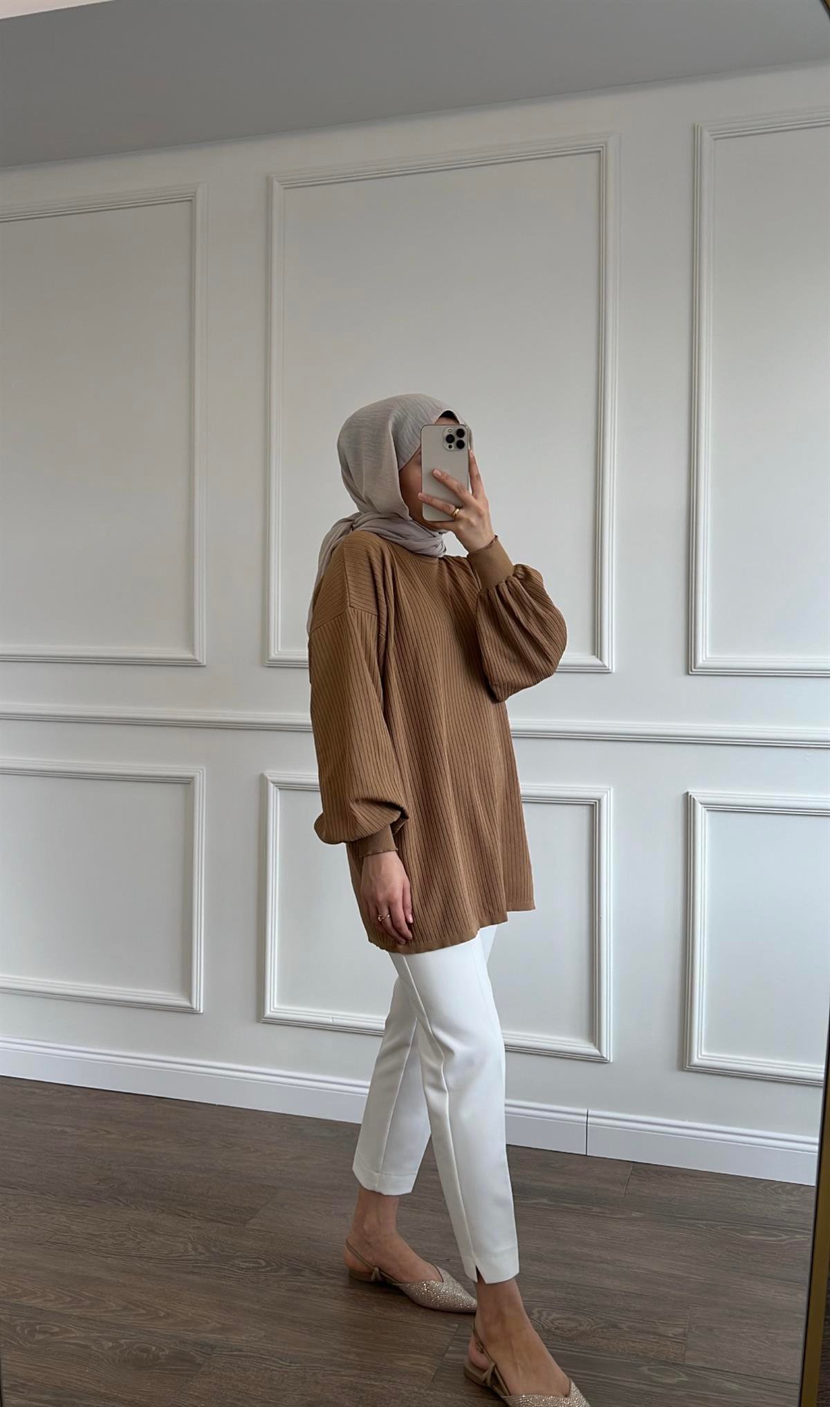 Fitilli Merserize Tunik