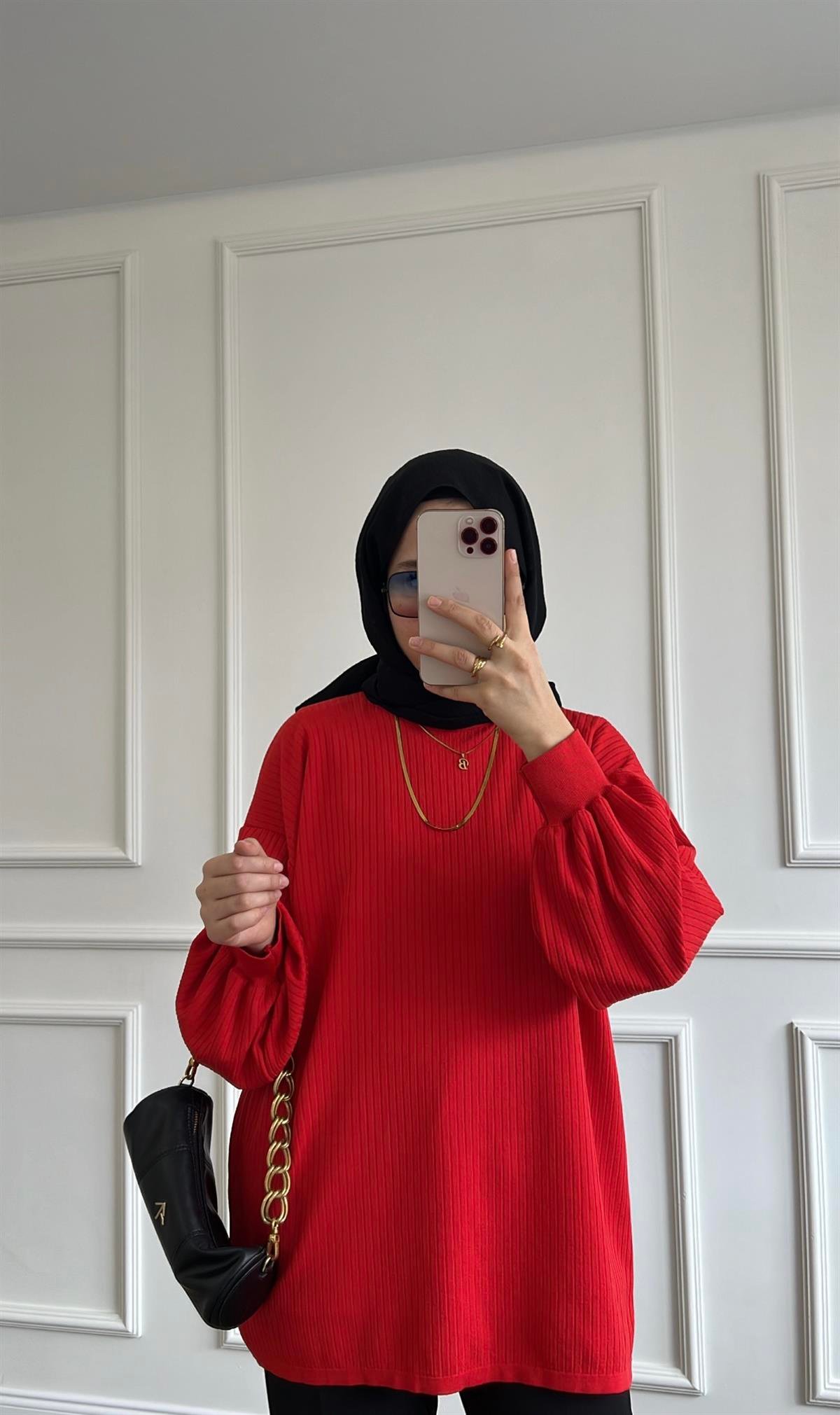 Fitilli Merserize Tunik