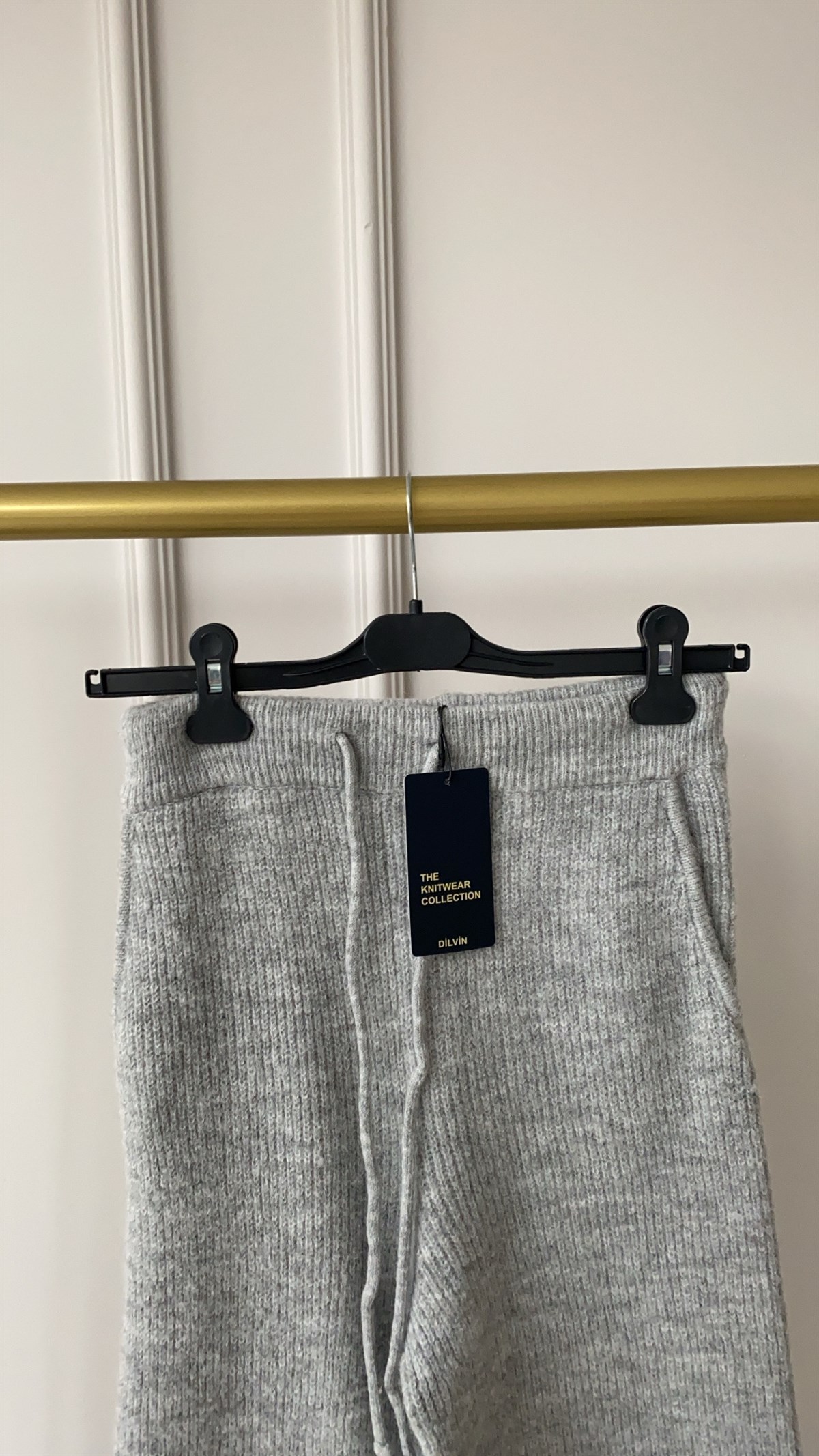 Fitilli Triko Pantolon 