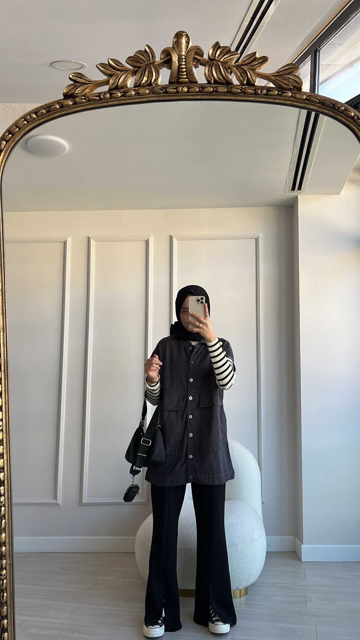Gabardin Yelek 