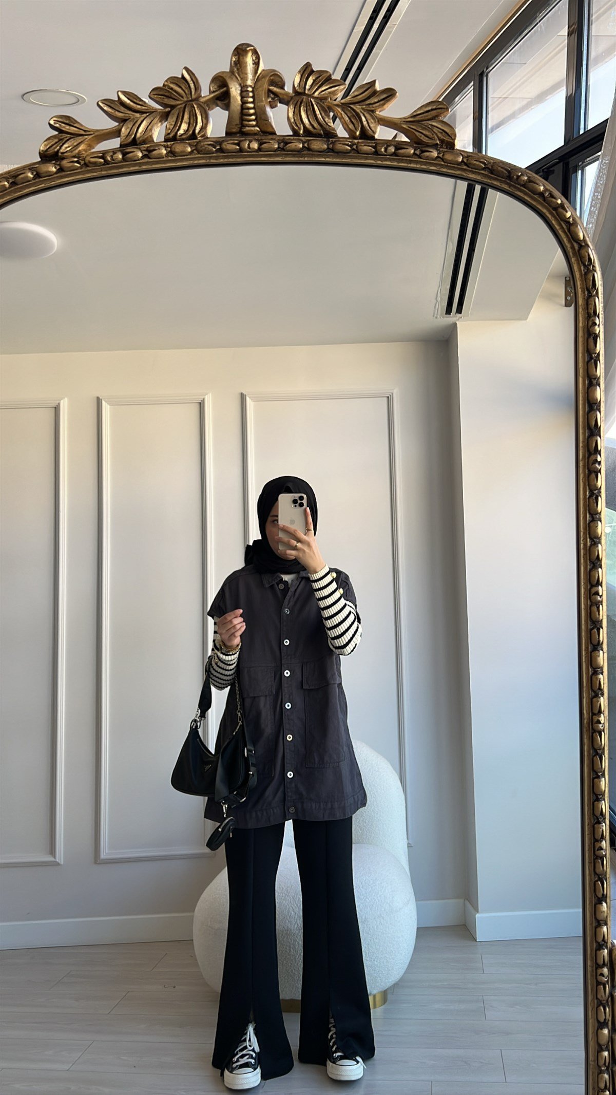 Gabardin Yelek 