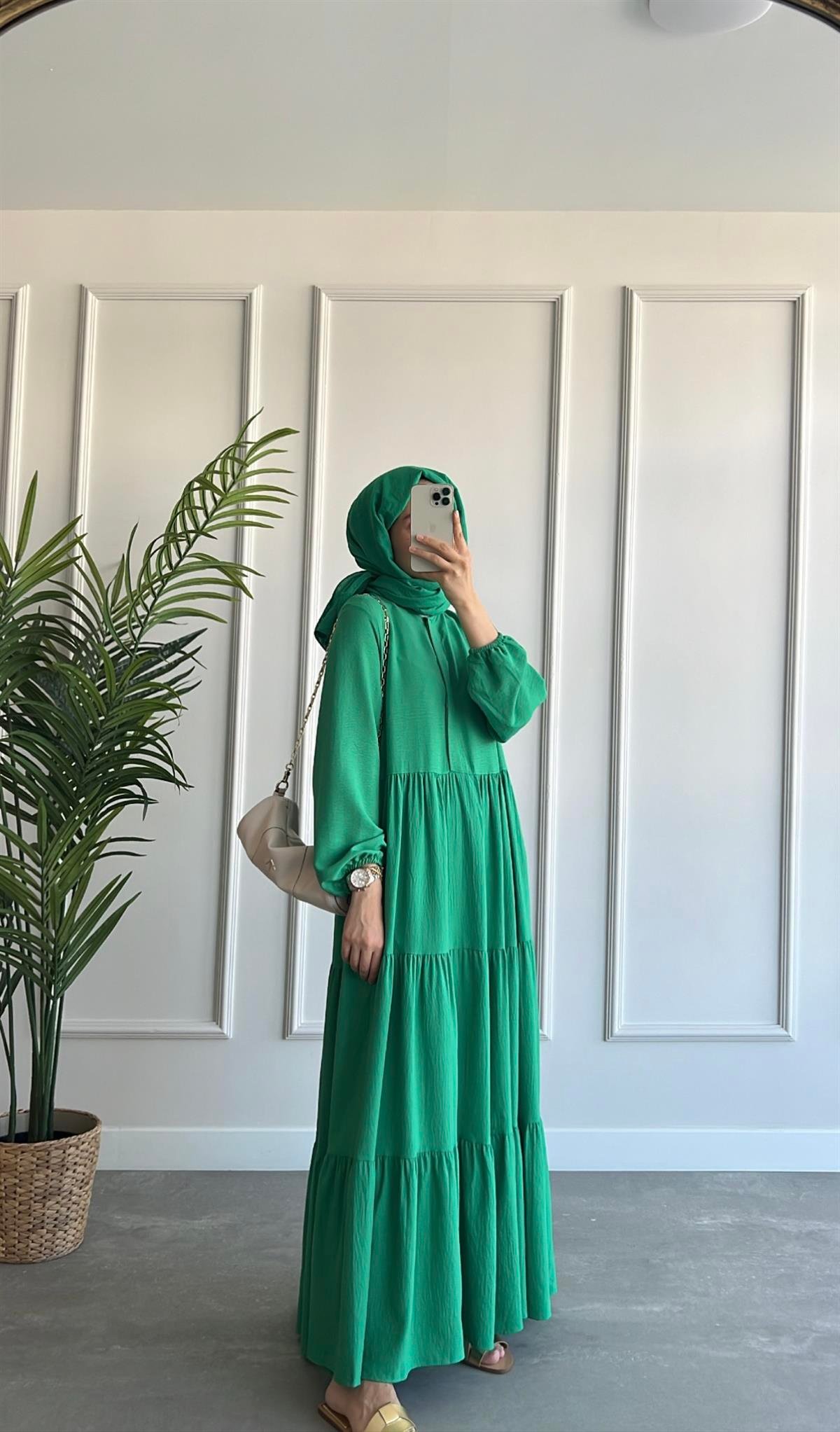 Kat Kat Elbise Benetton 