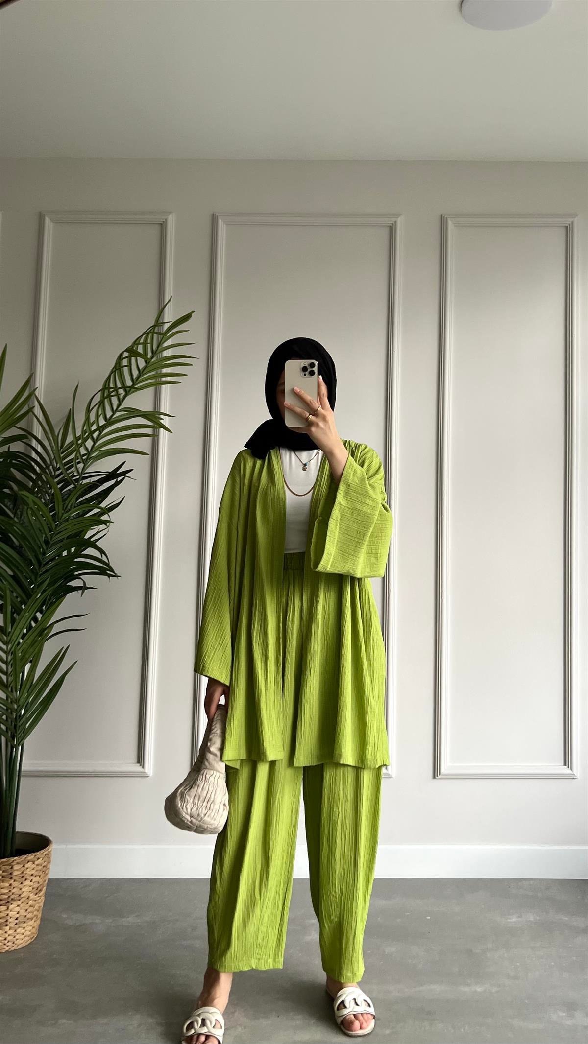 Kimono Takım