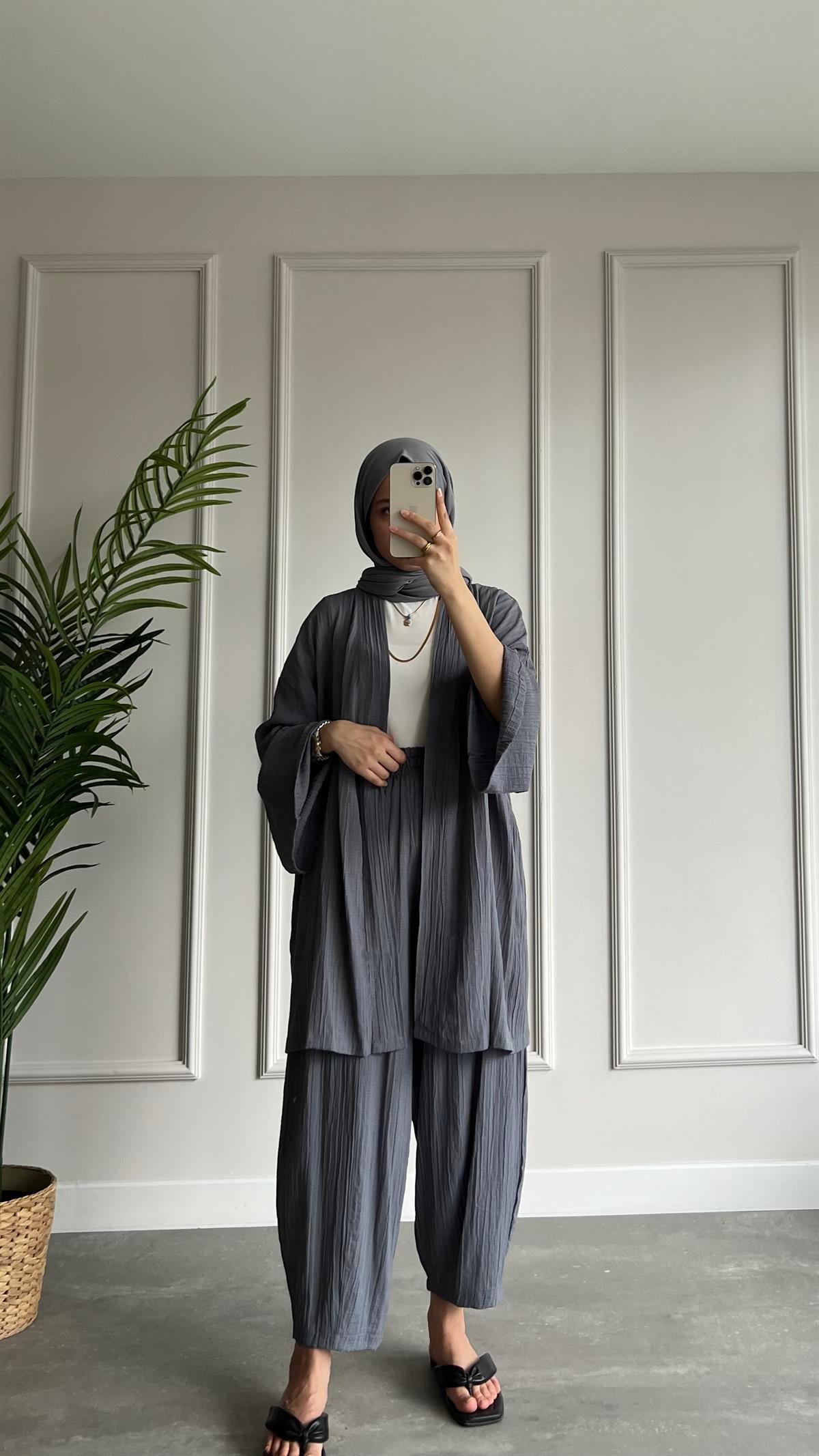 Kimono Takım