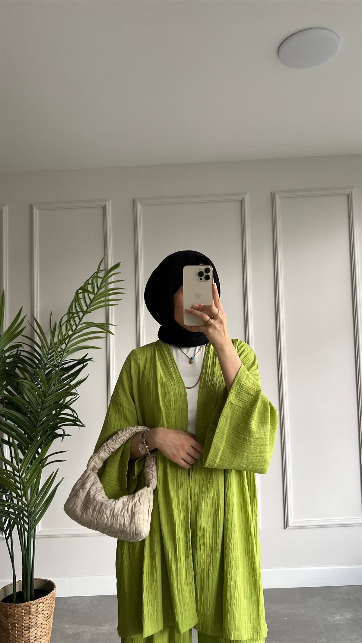 Kimono Takım