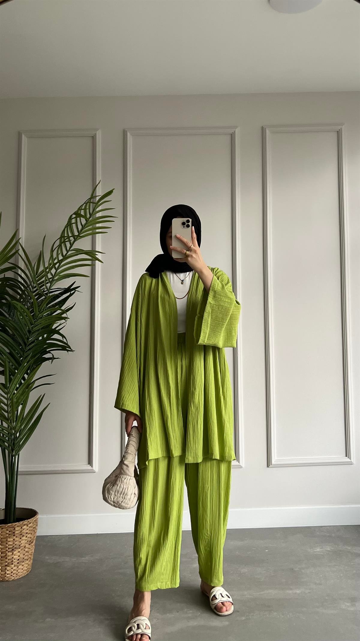 Kimono Takım