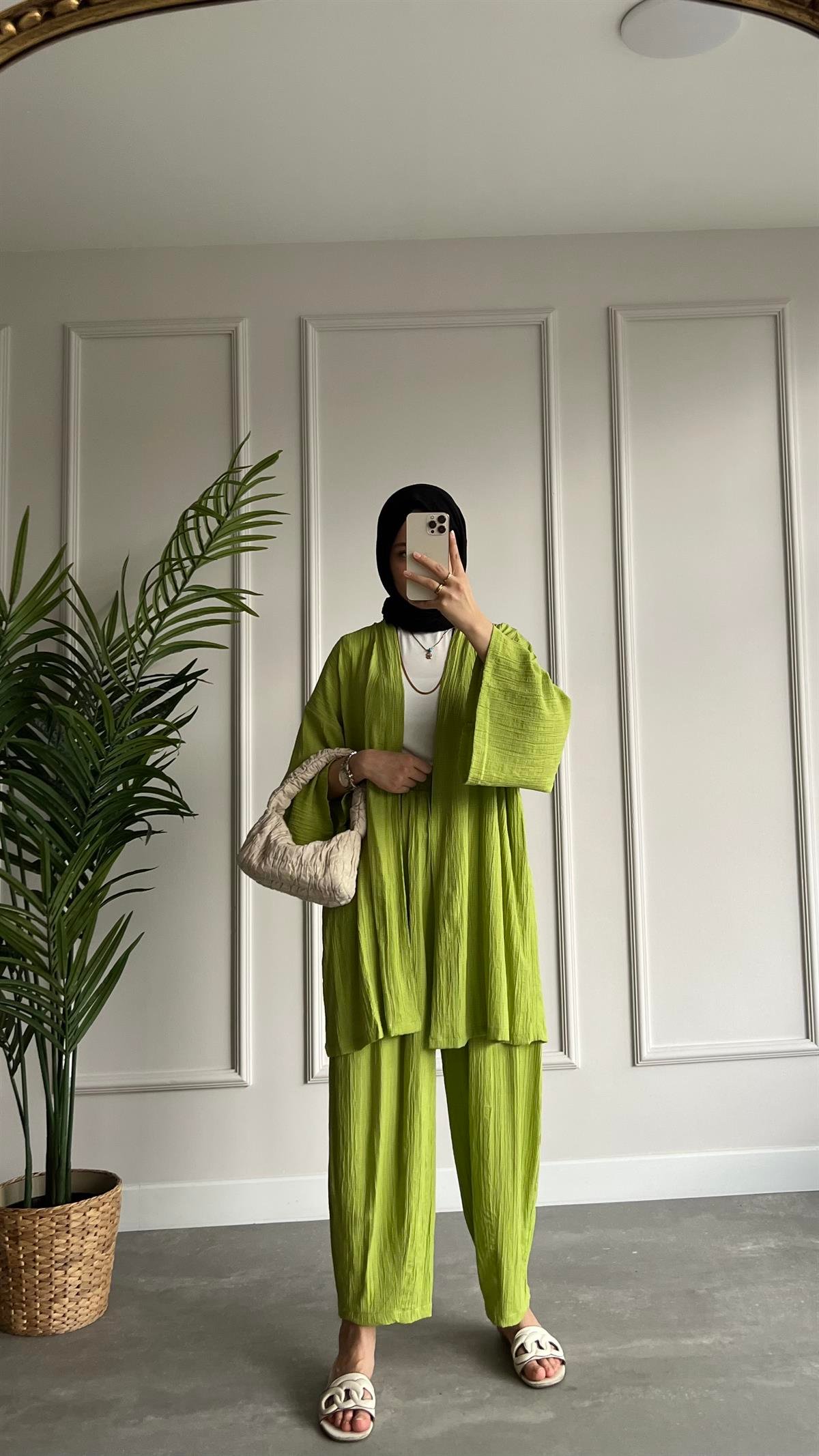 Kimono Takım