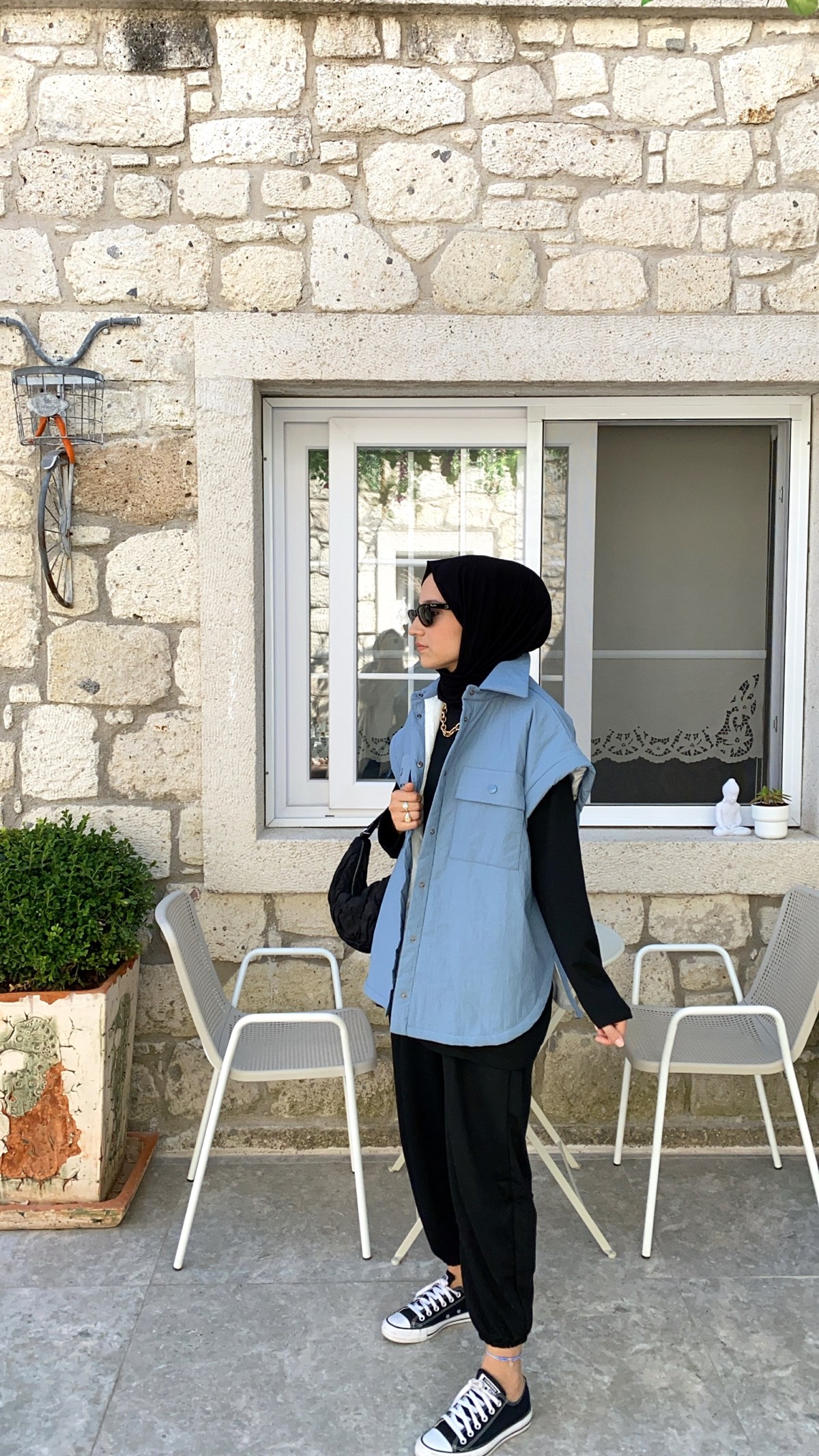 Kolu Çıkartılabilir Ceket