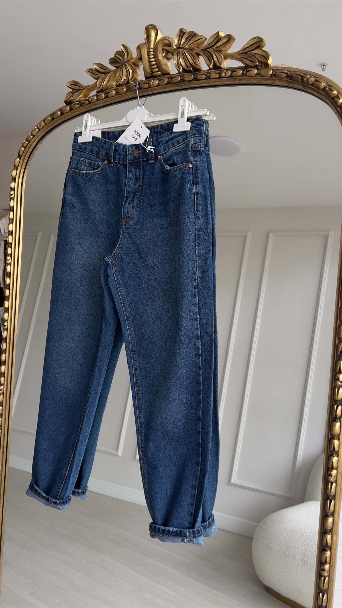 Kot Mom Jean 