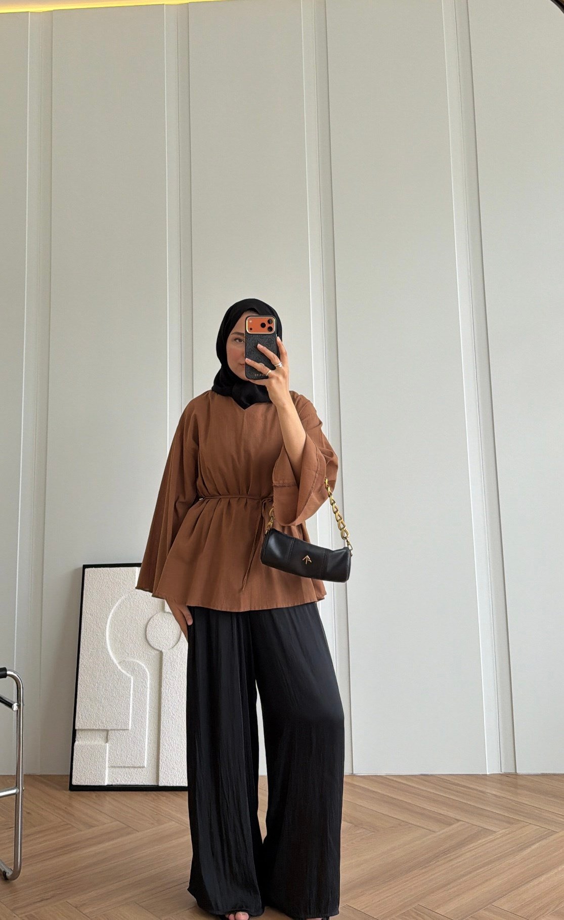 Liva Keten Tunik 