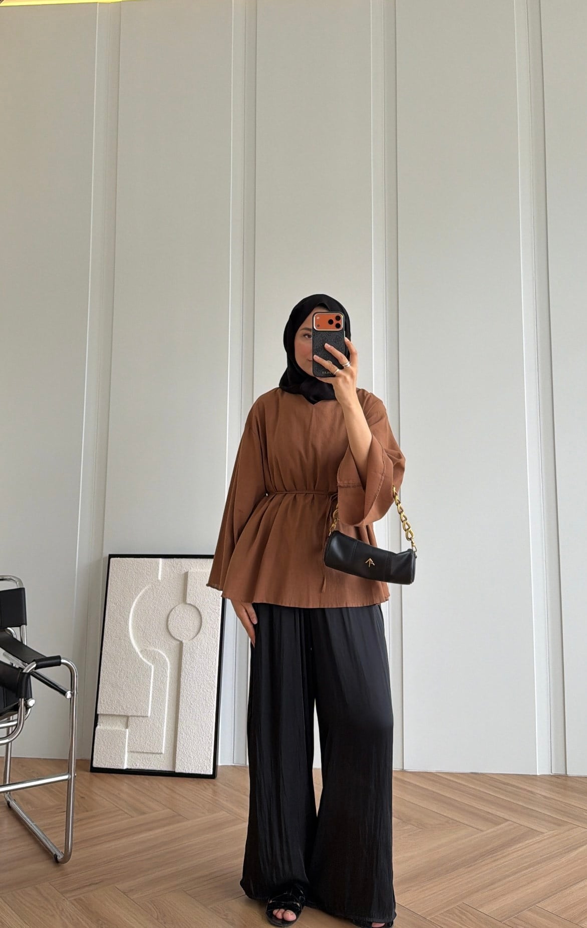 Liva Keten Tunik 