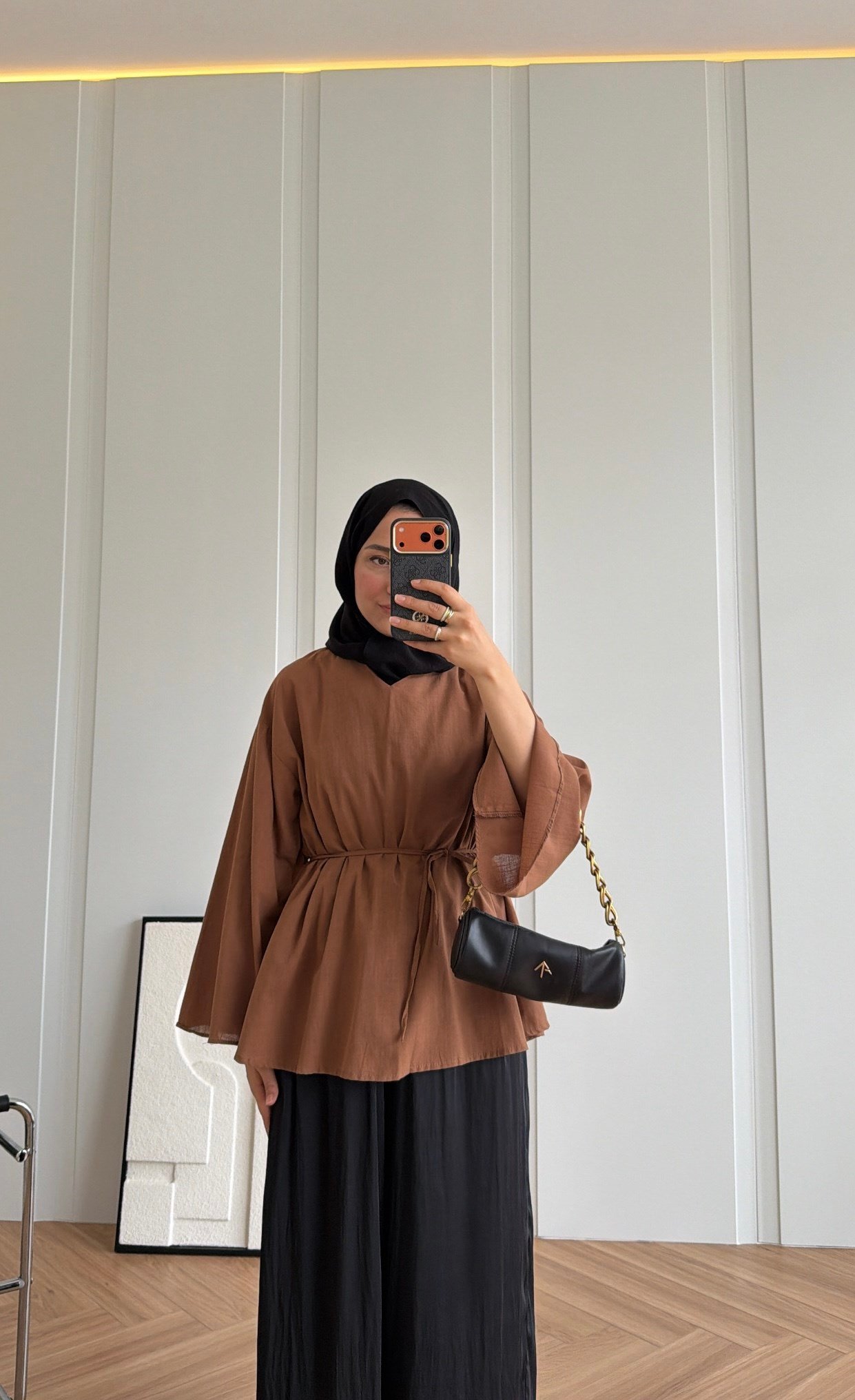 Liva Keten Tunik 