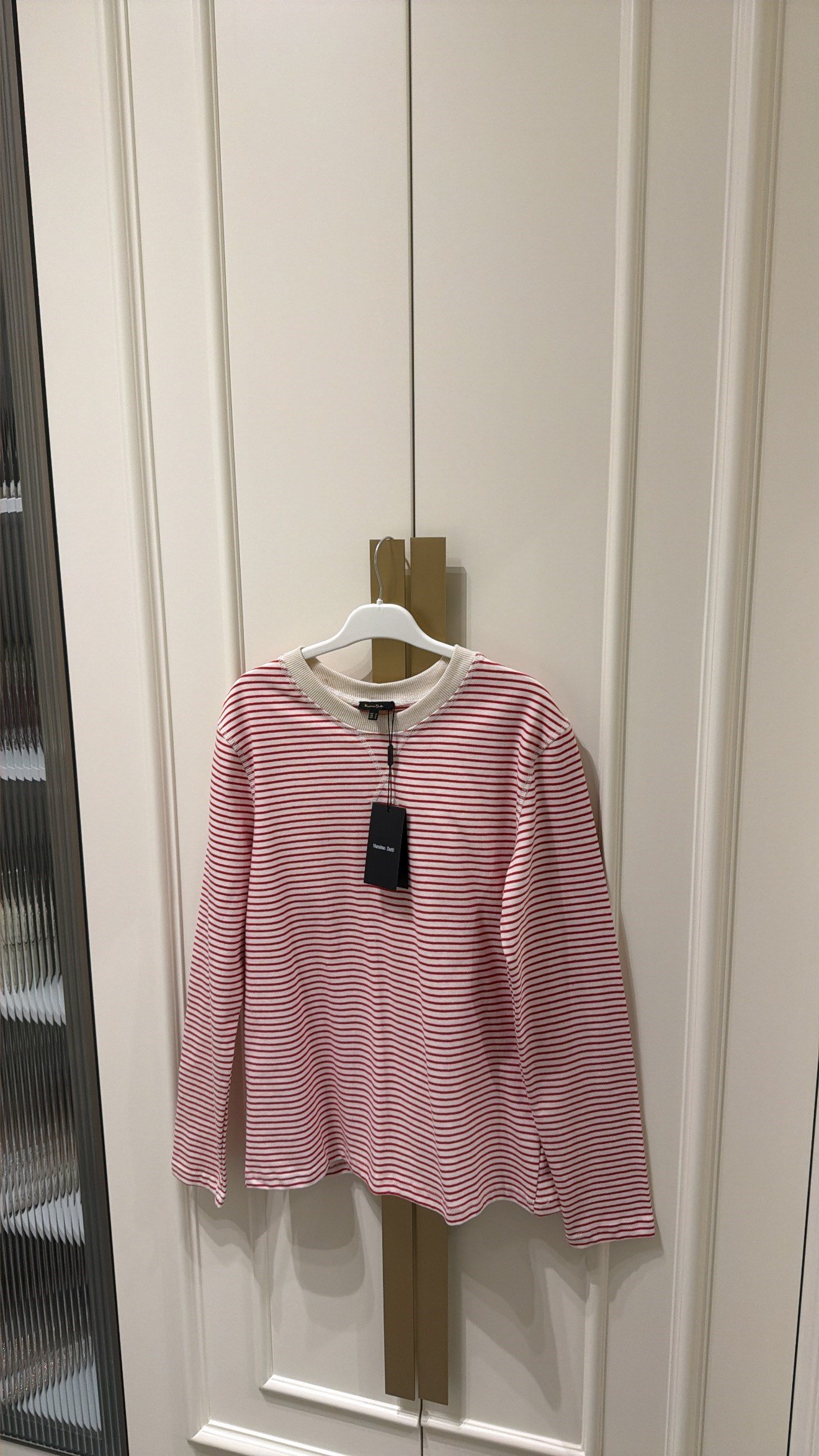 Massim Basic Sweat Kırmızı