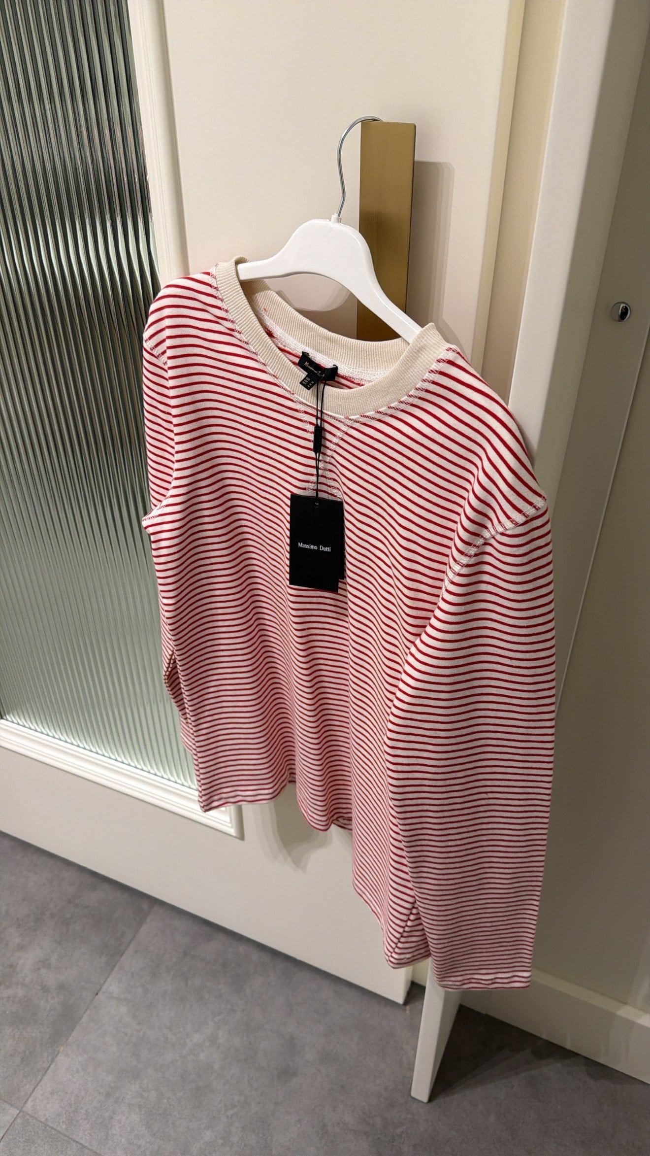 Massim Basic Sweat Kırmızı