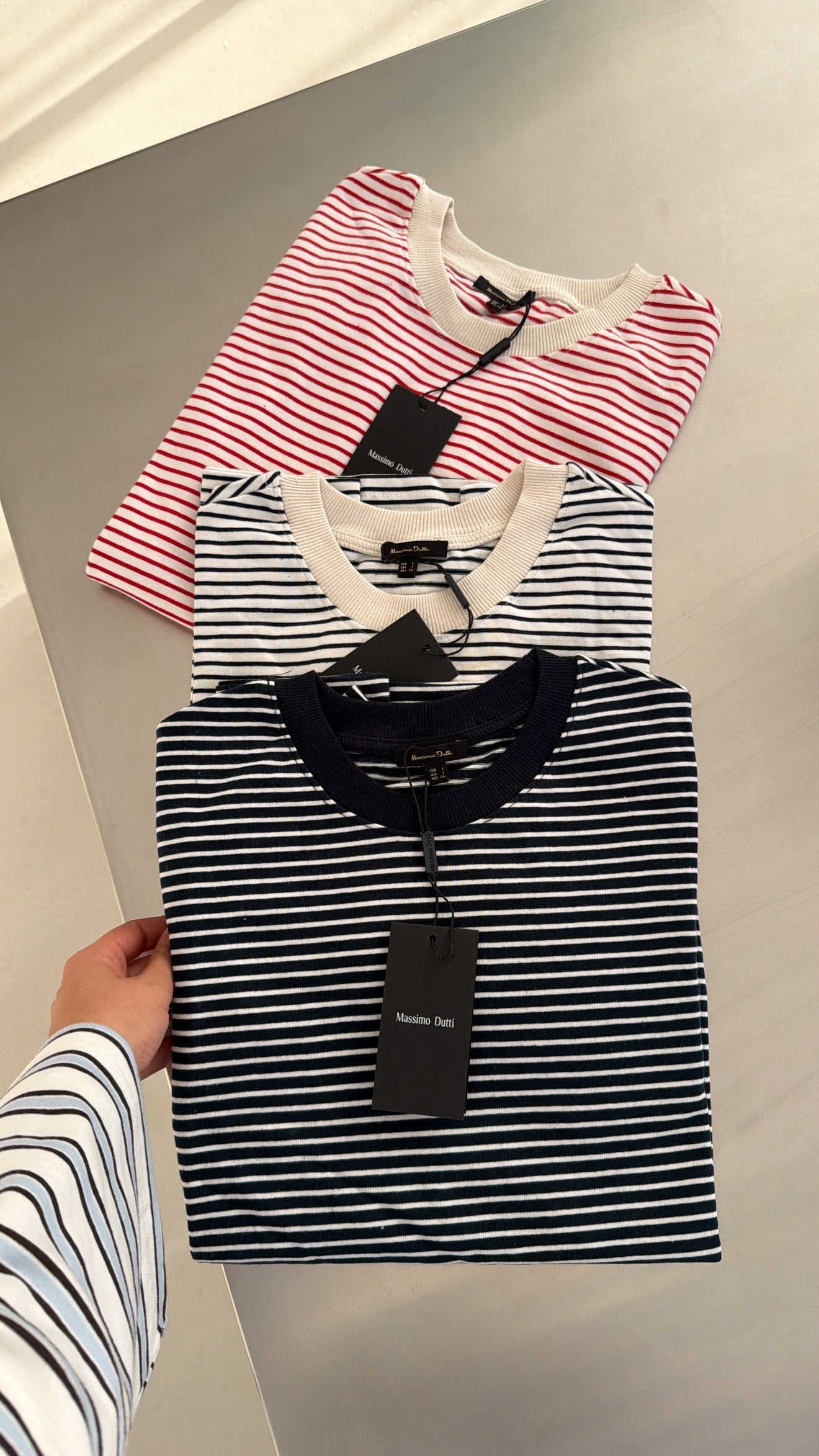 Massim Basic Sweat Lacivert