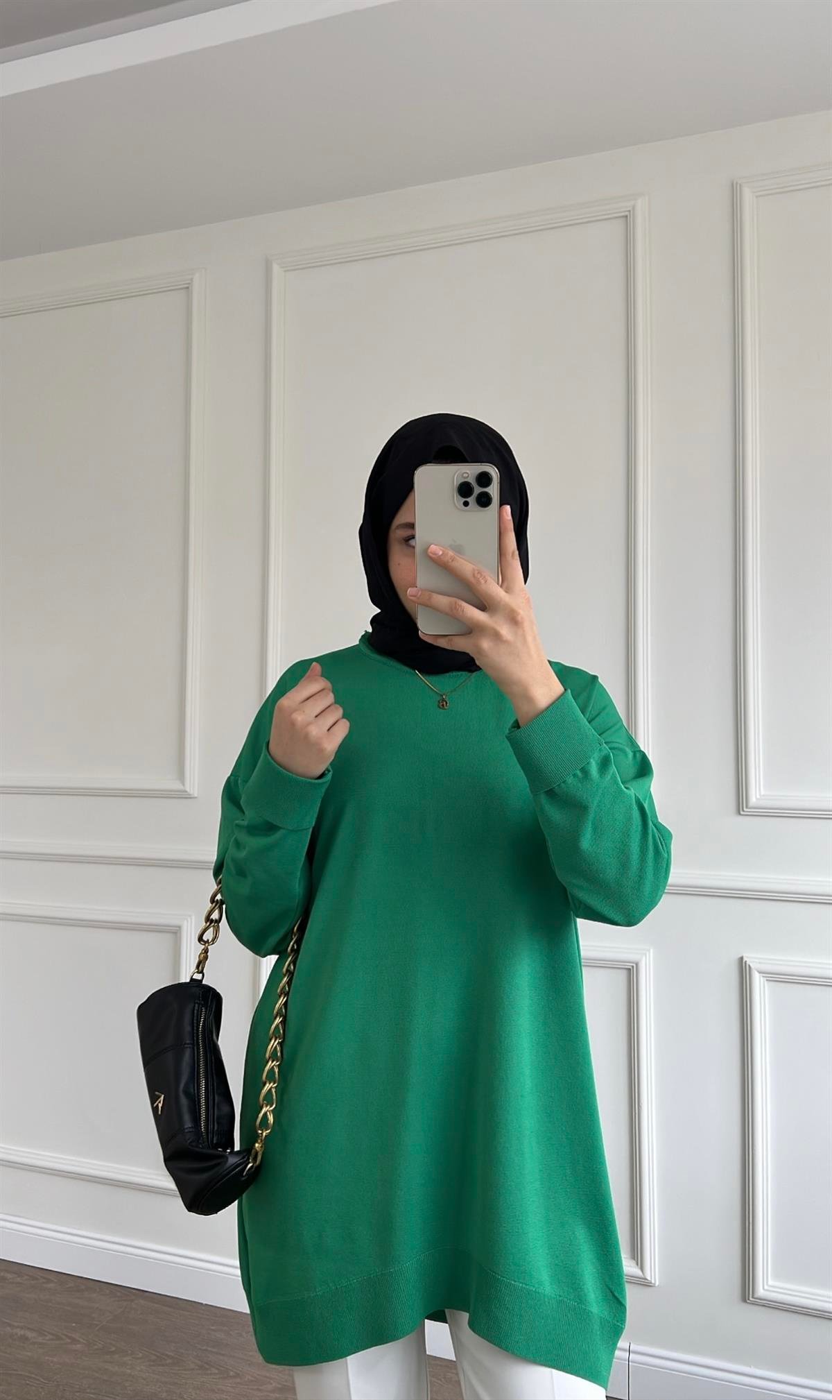 Merserize Tunik