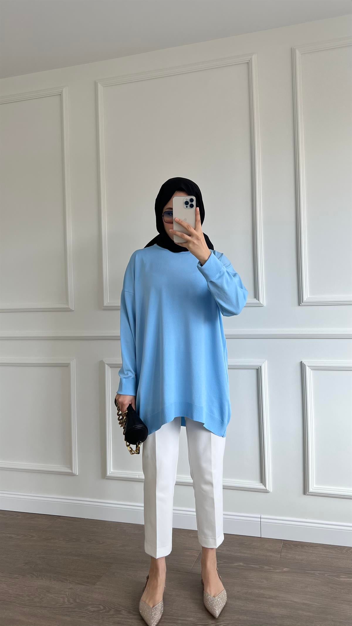 Merserize Tunik