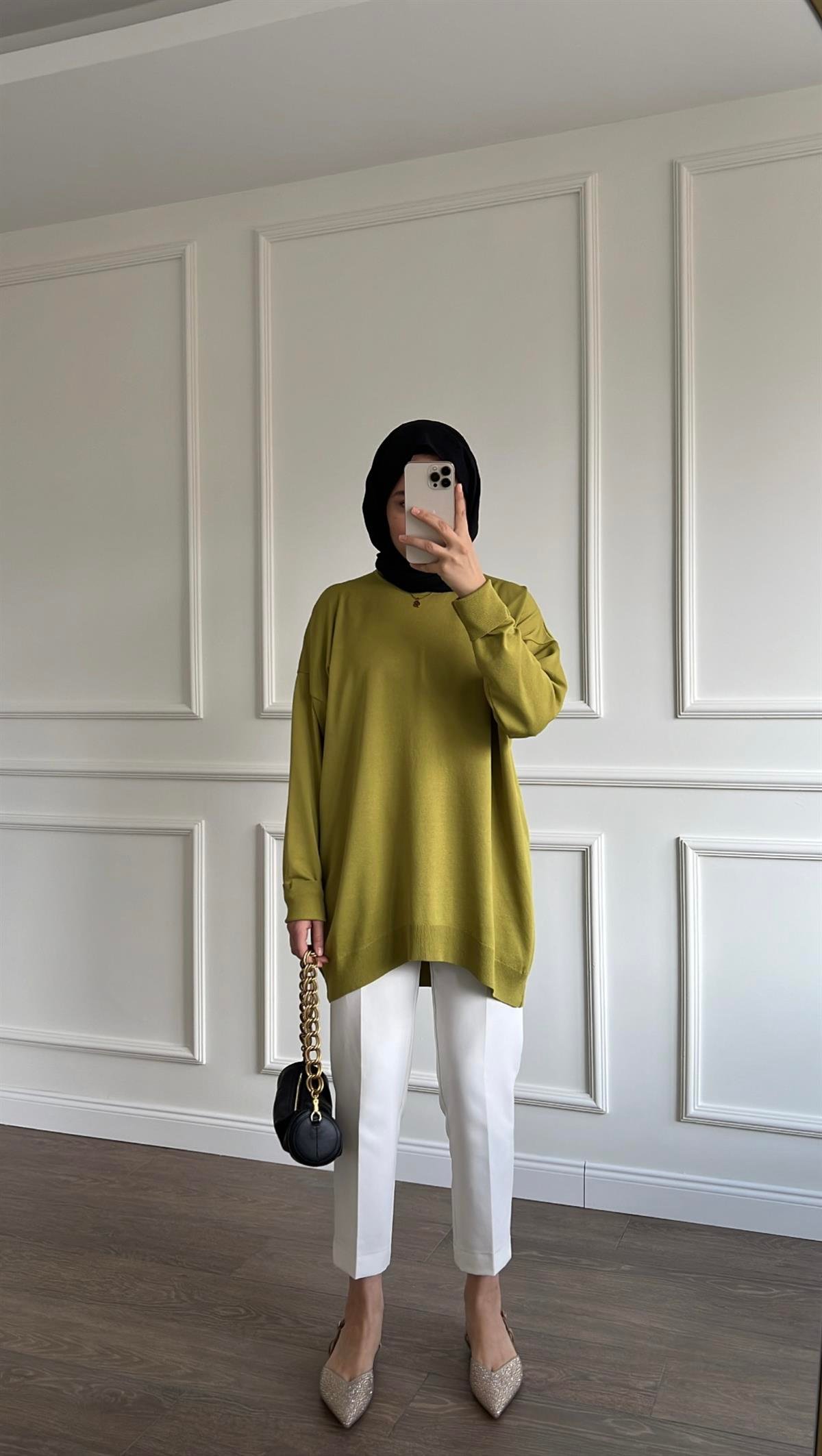 Merserize Tunik