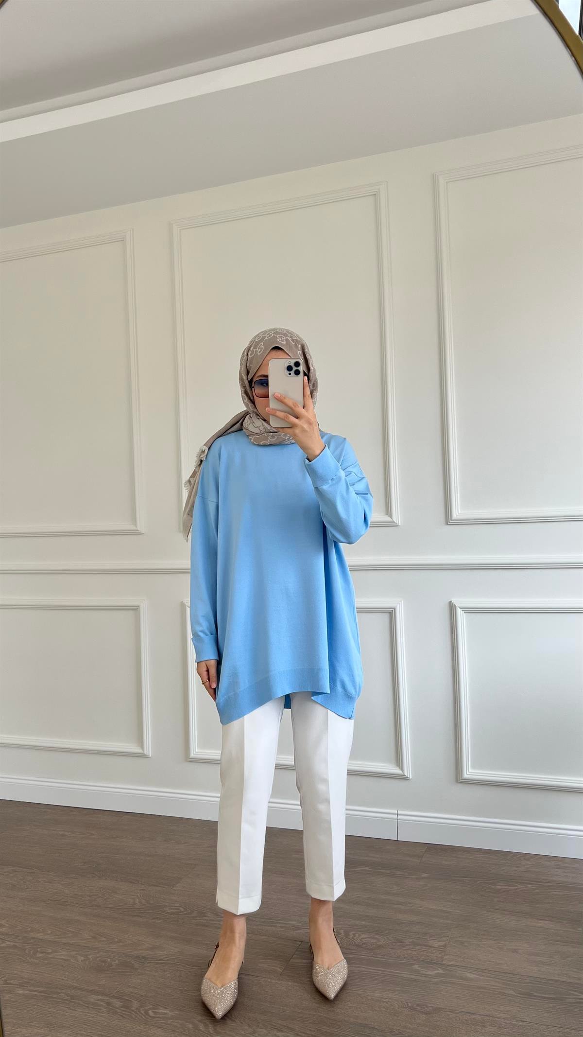 Merserize Tunik