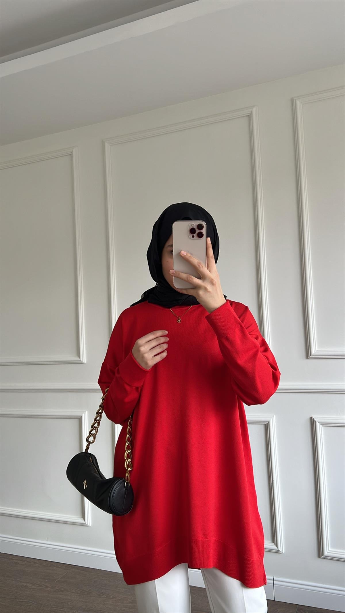 Merserize Tunik