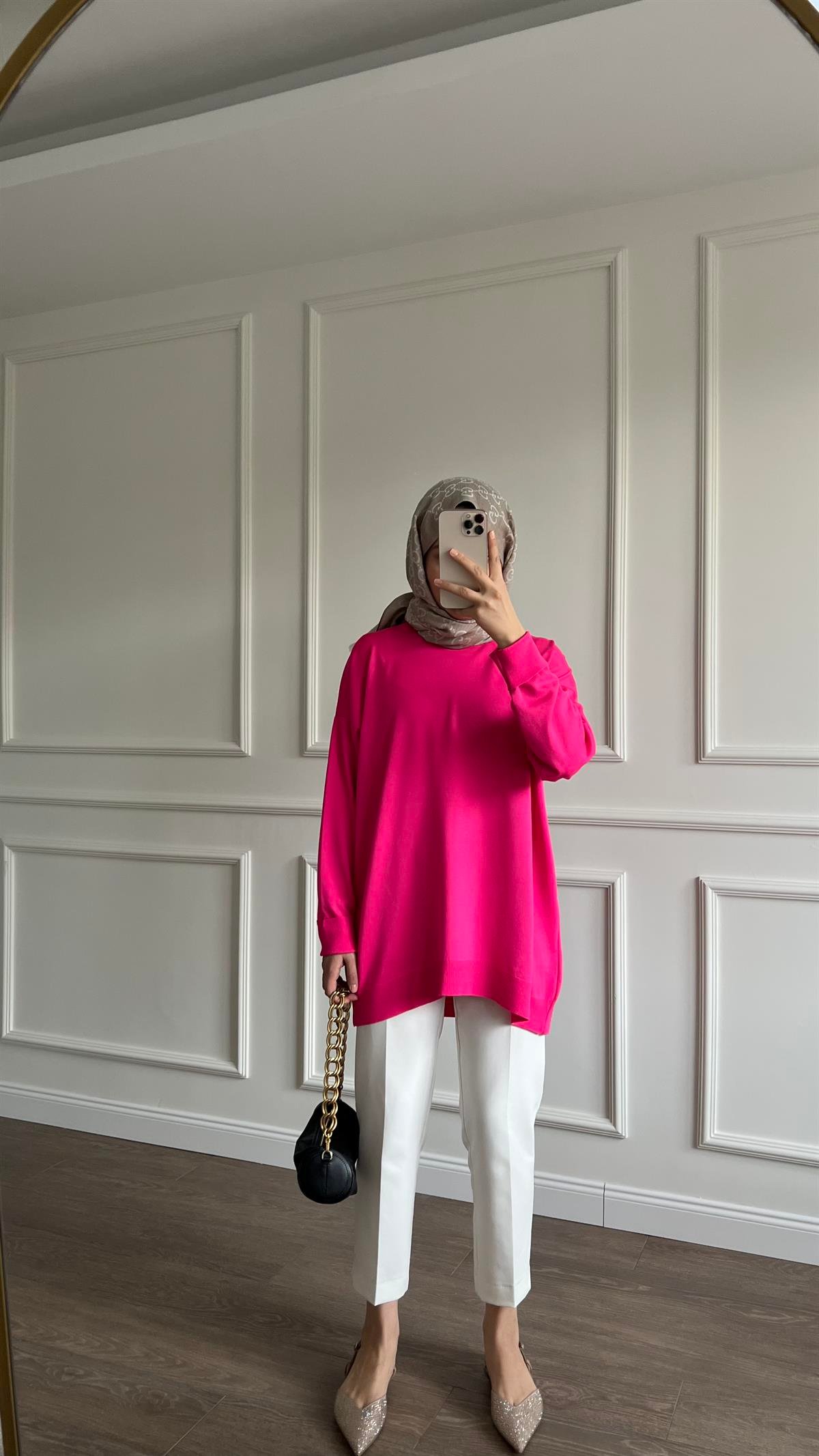 Merserize Tunik