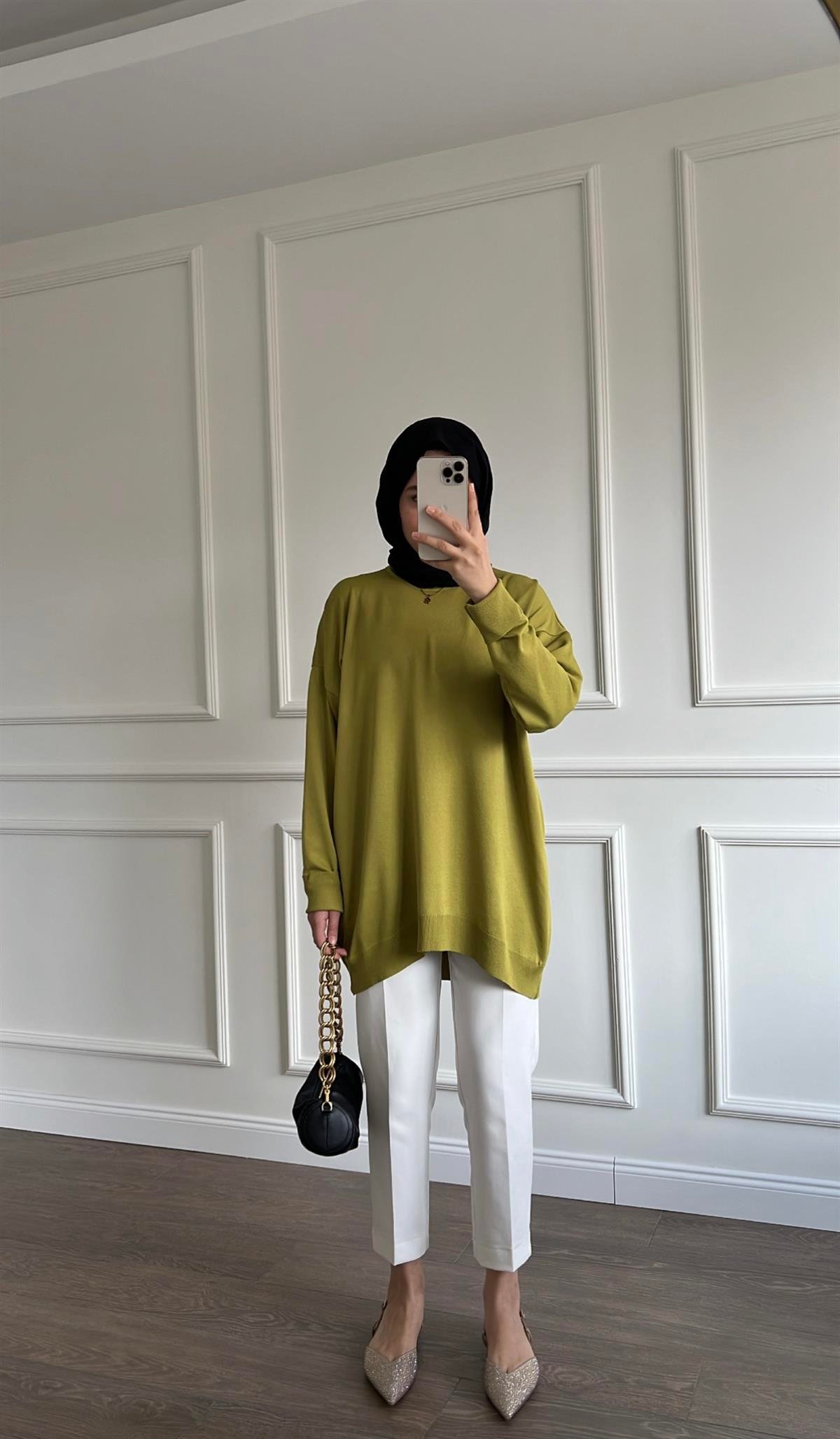Merserize Tunik