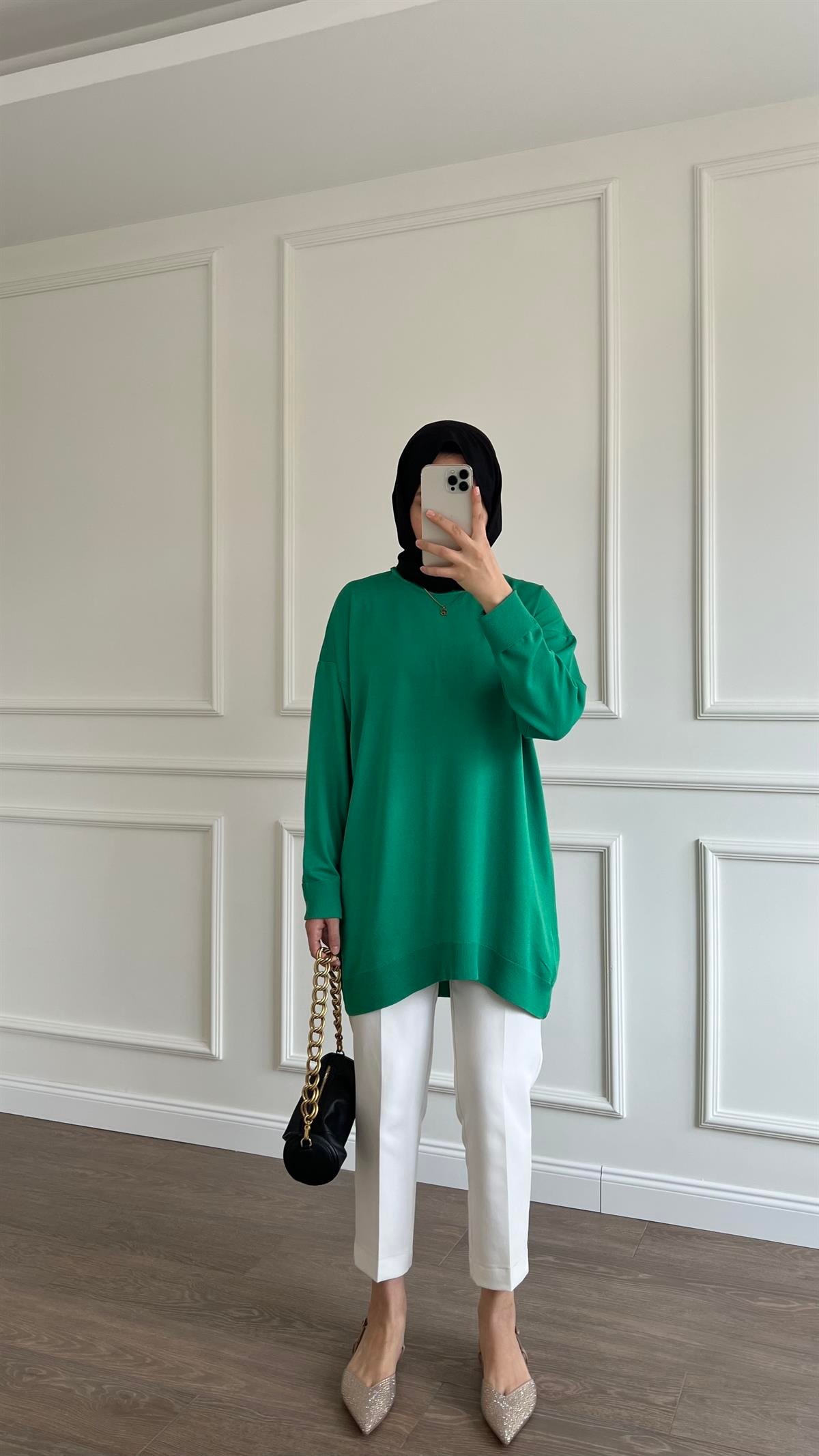 Merserize Tunik