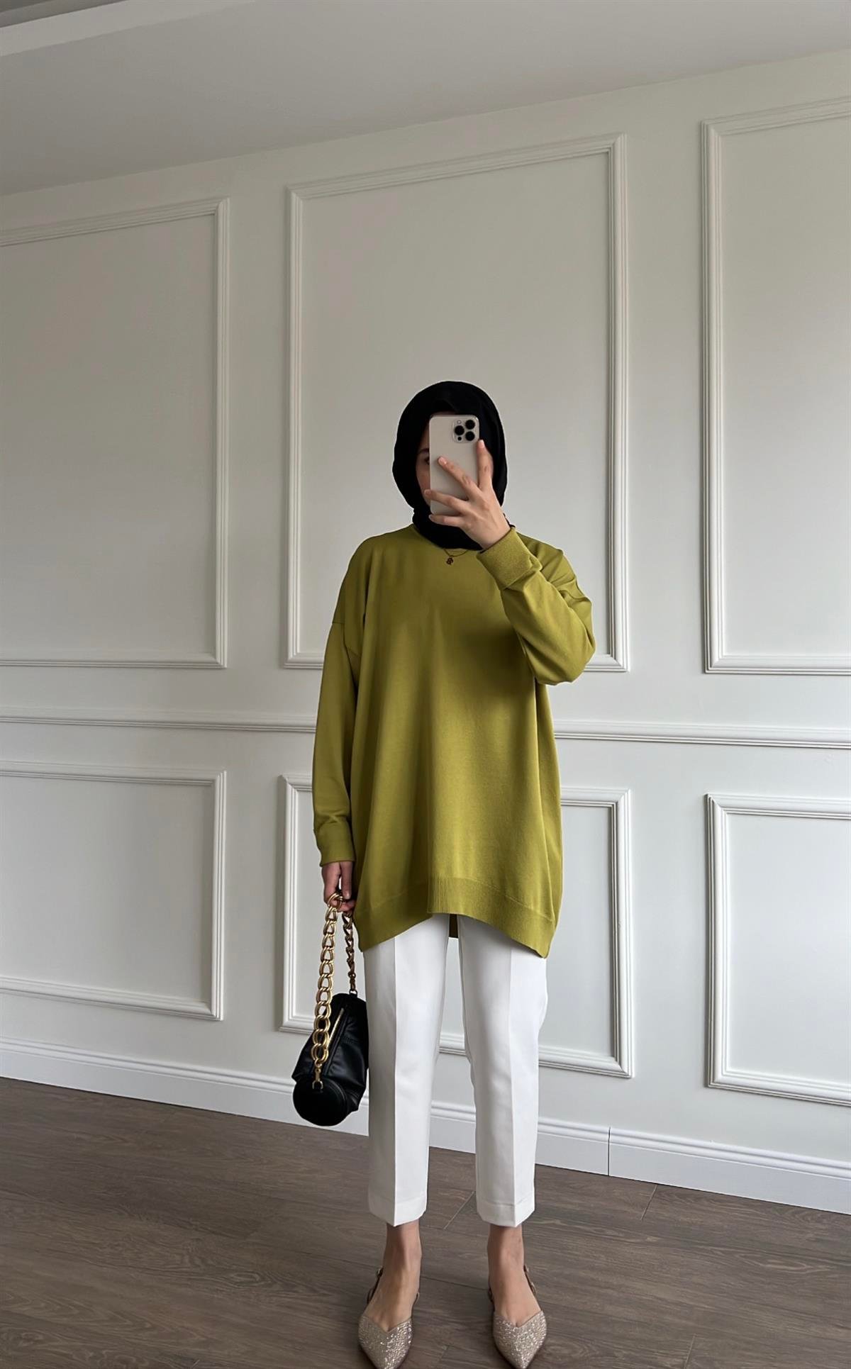 Merserize Tunik