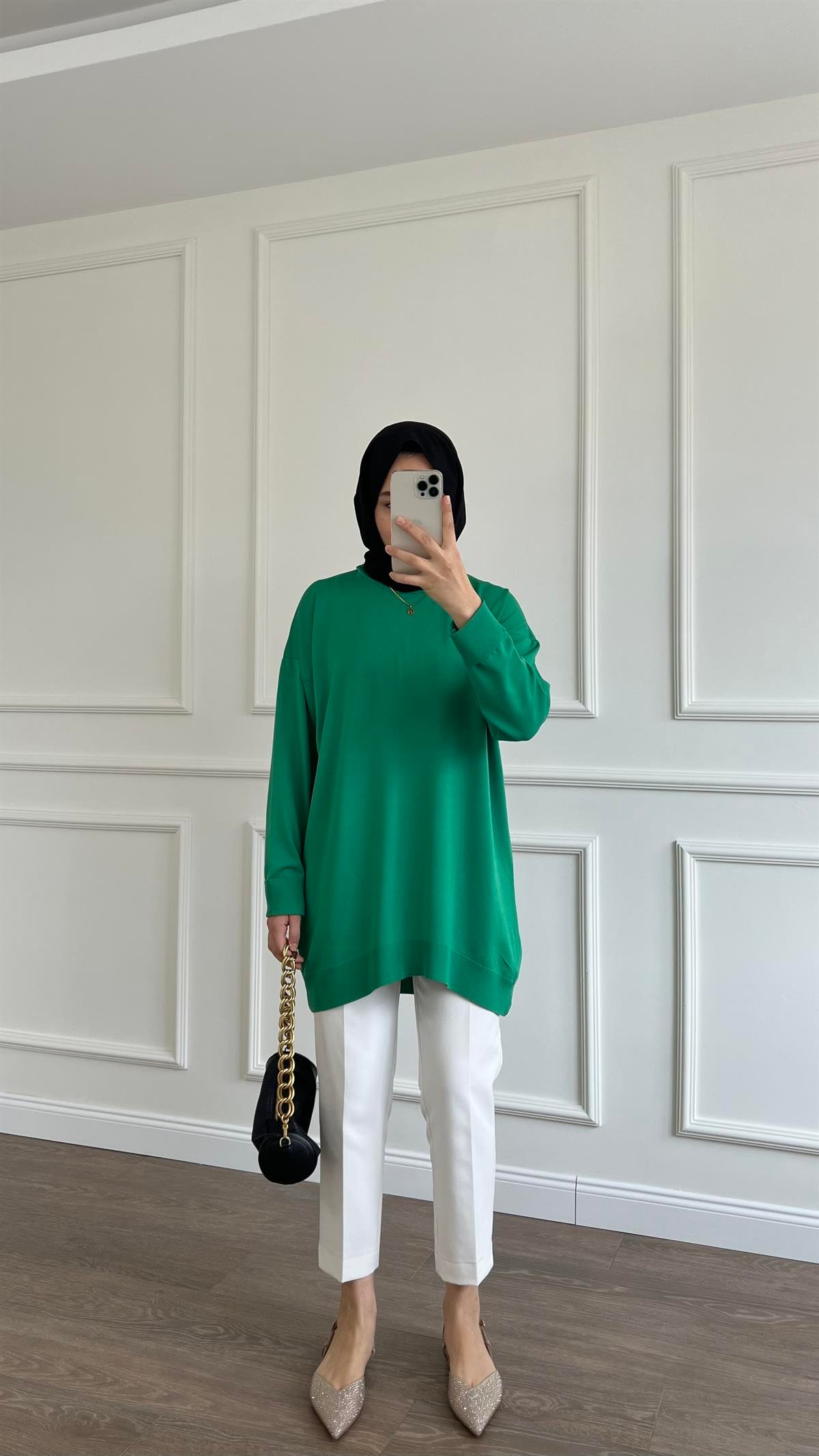 Merserize Tunik