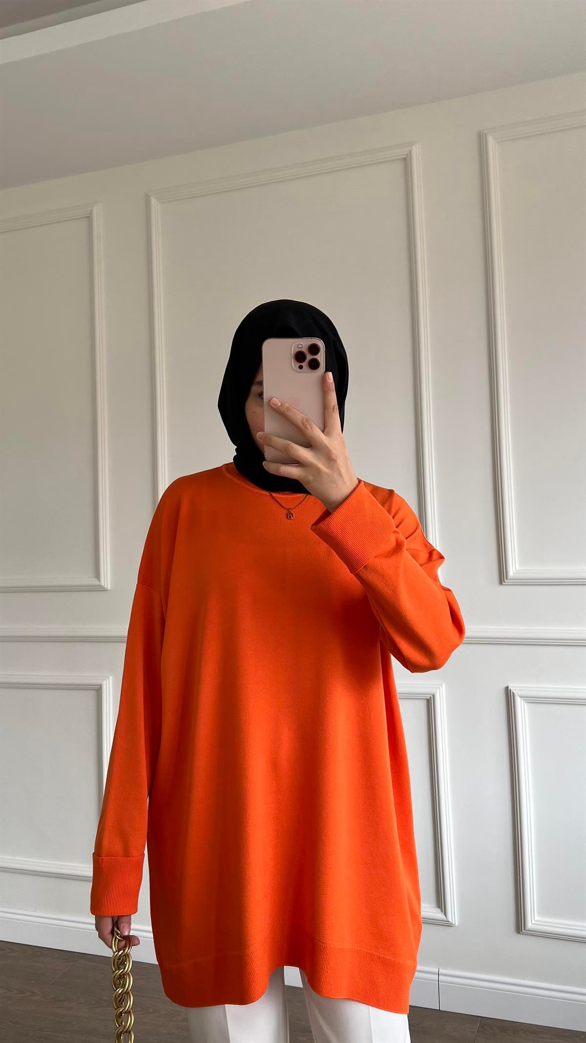 Merserize Tunik